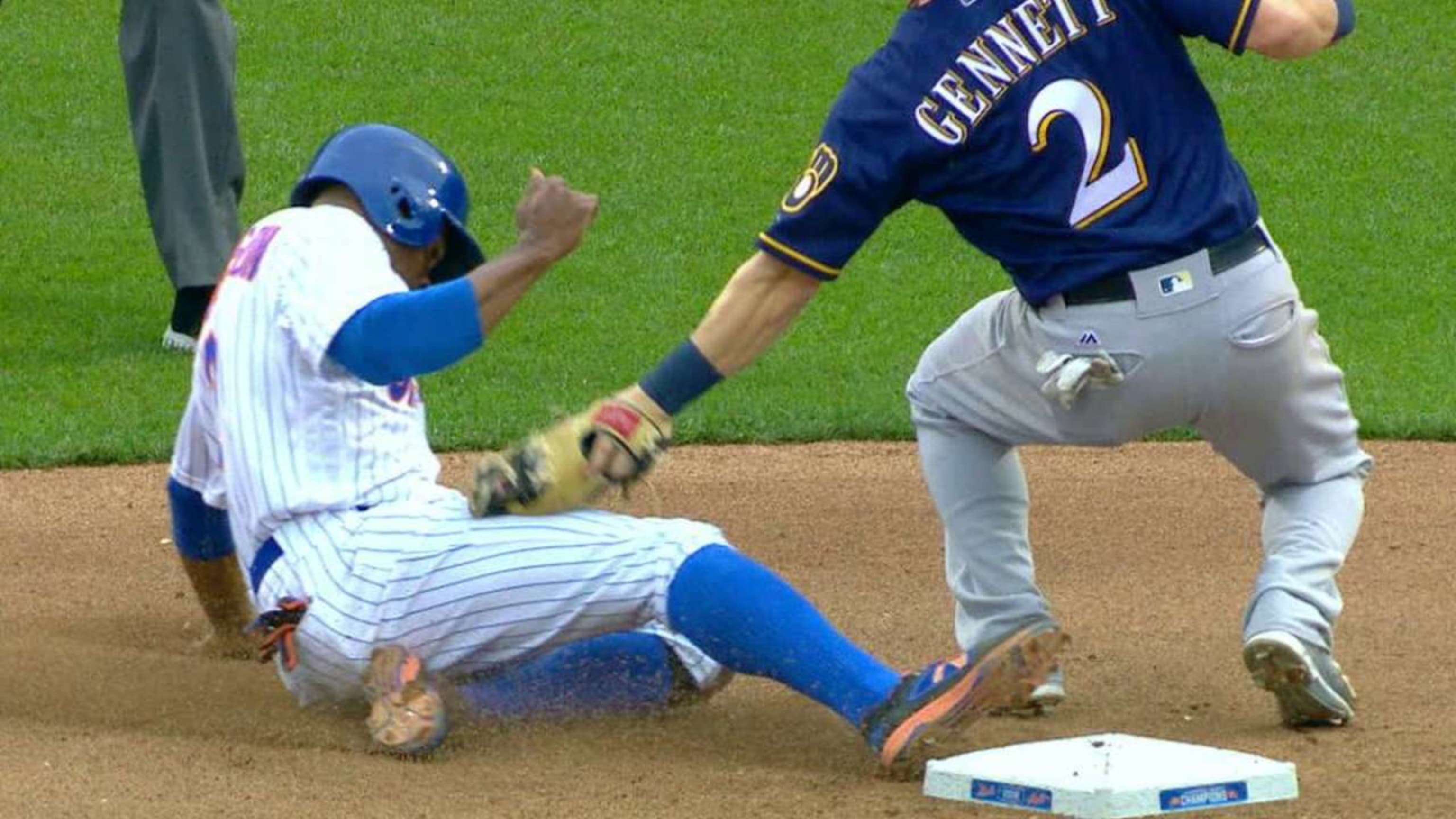 David Wright gives Mets walk-off win over Brewers