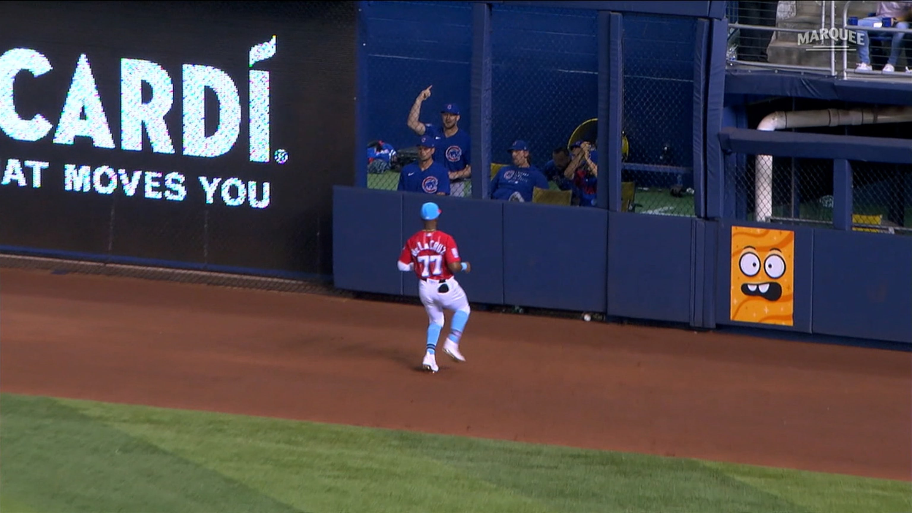 Cubs snap historic home losing streak at 13 games on Rafael Ortega's  walk-off home run 