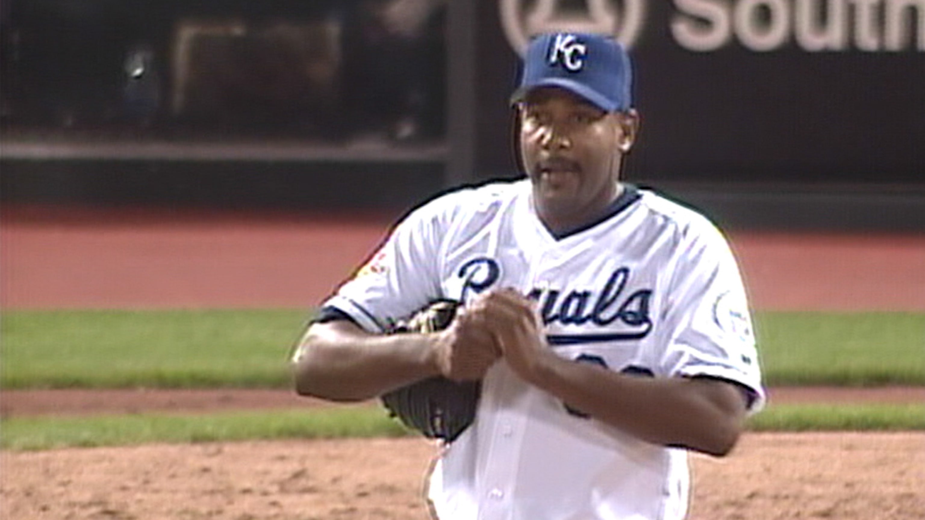 El 3er bambinazo de Delgado contra K.C.