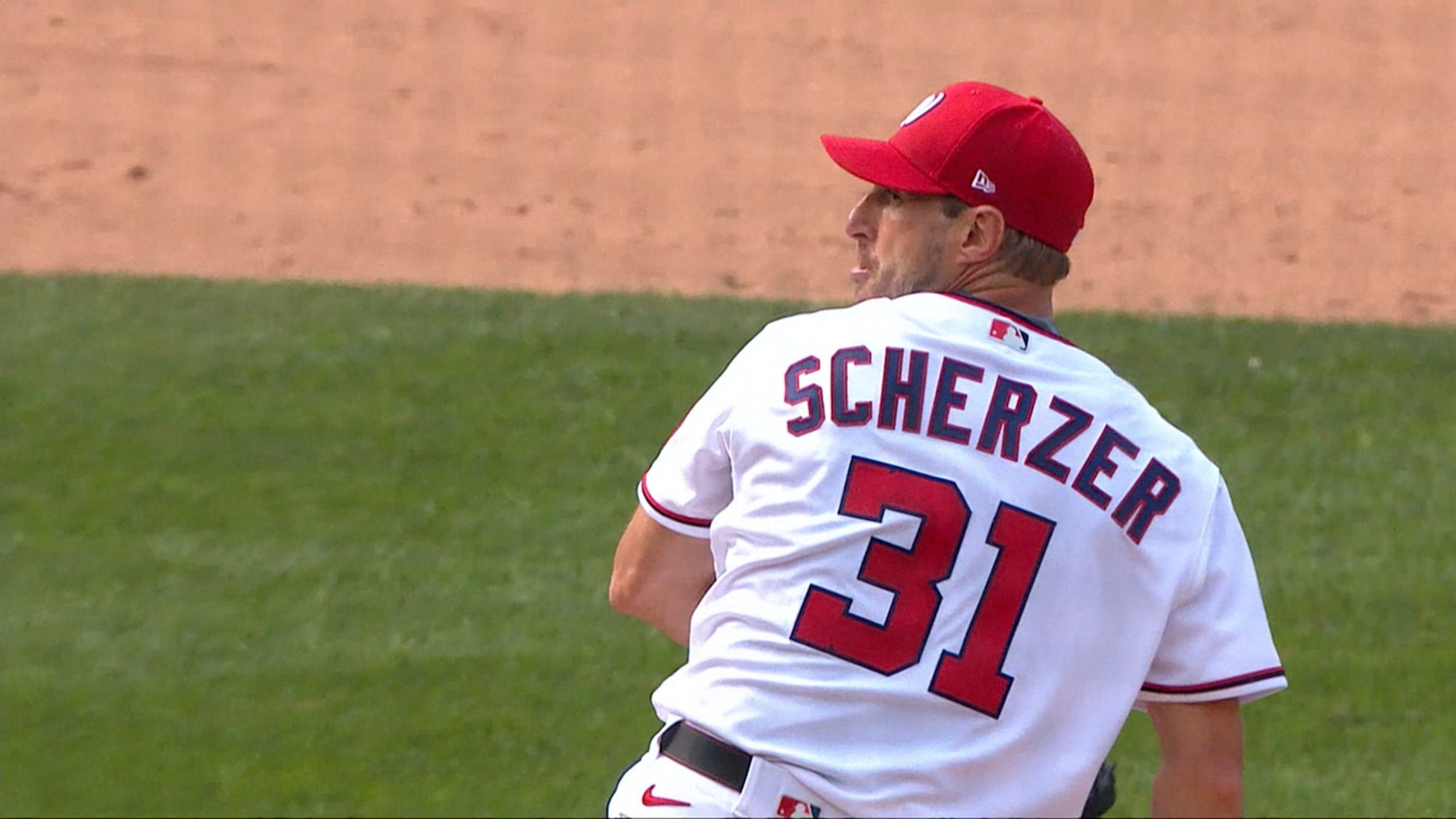 Washington Nationals welcome Max Scherzer back  then try to