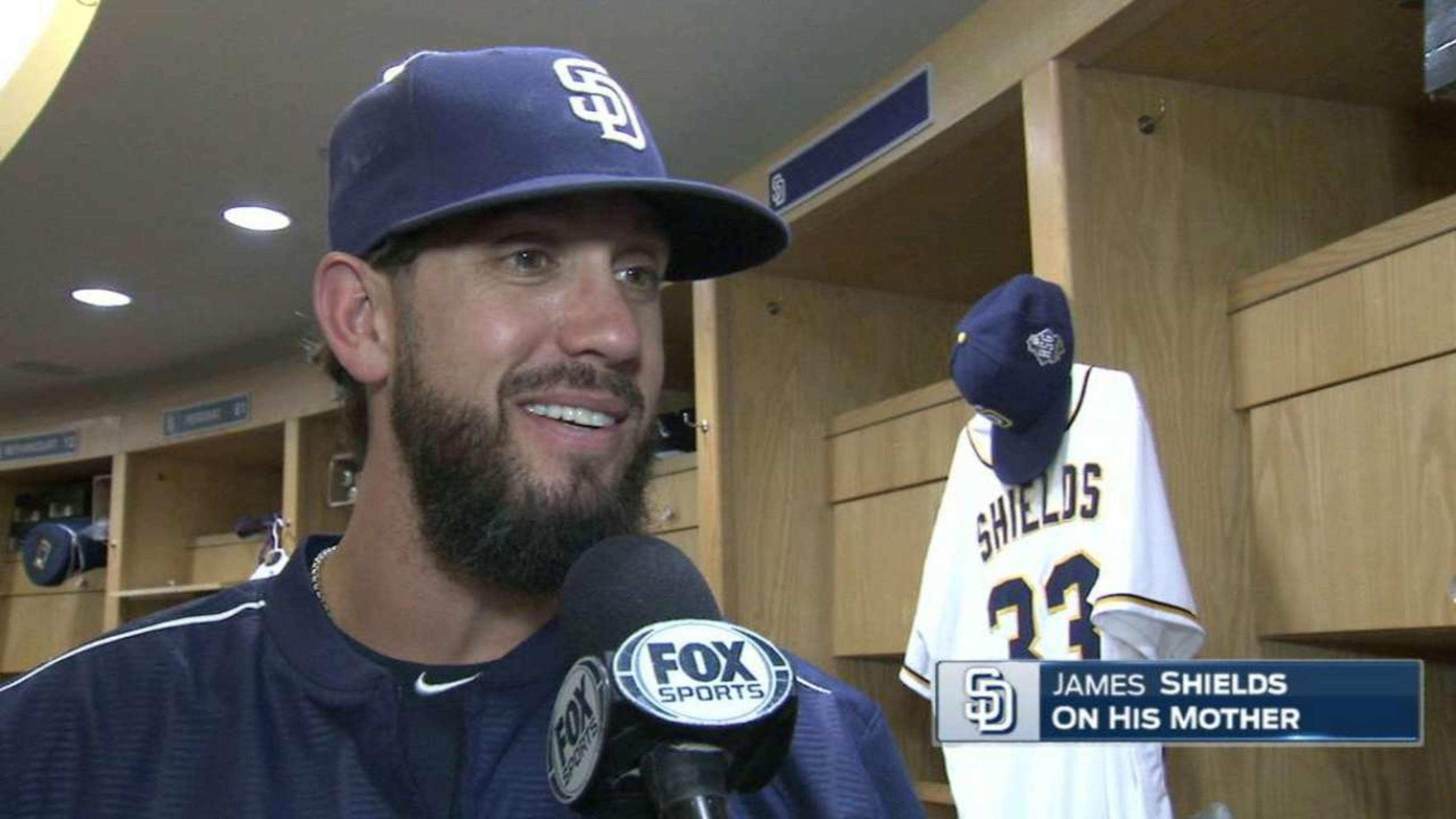 Glenn Hoffman of the San Diego Padres poses during Photo Day on News  Photo - Getty Images