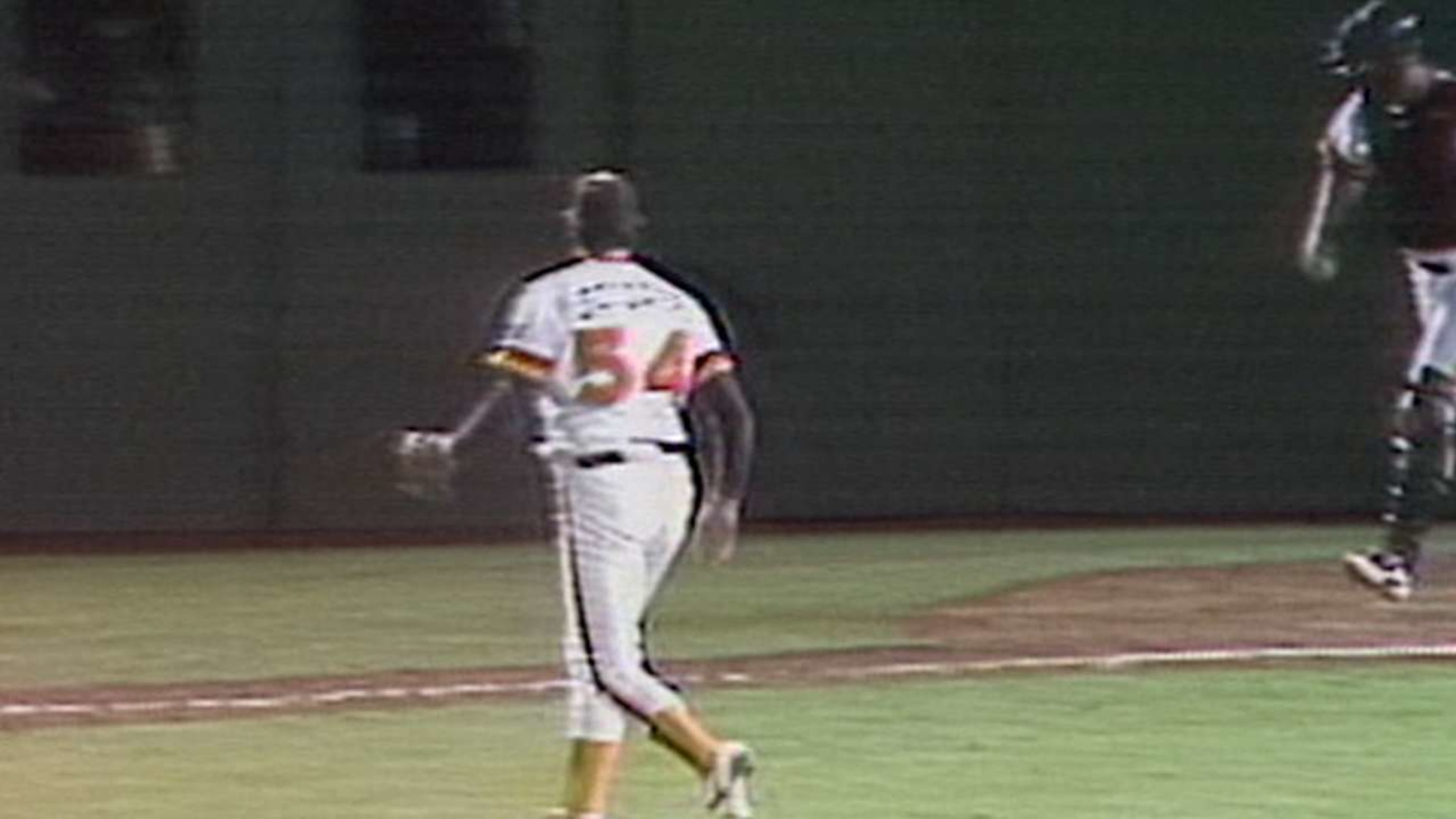 Gossage pone punto final ponchando a Cey