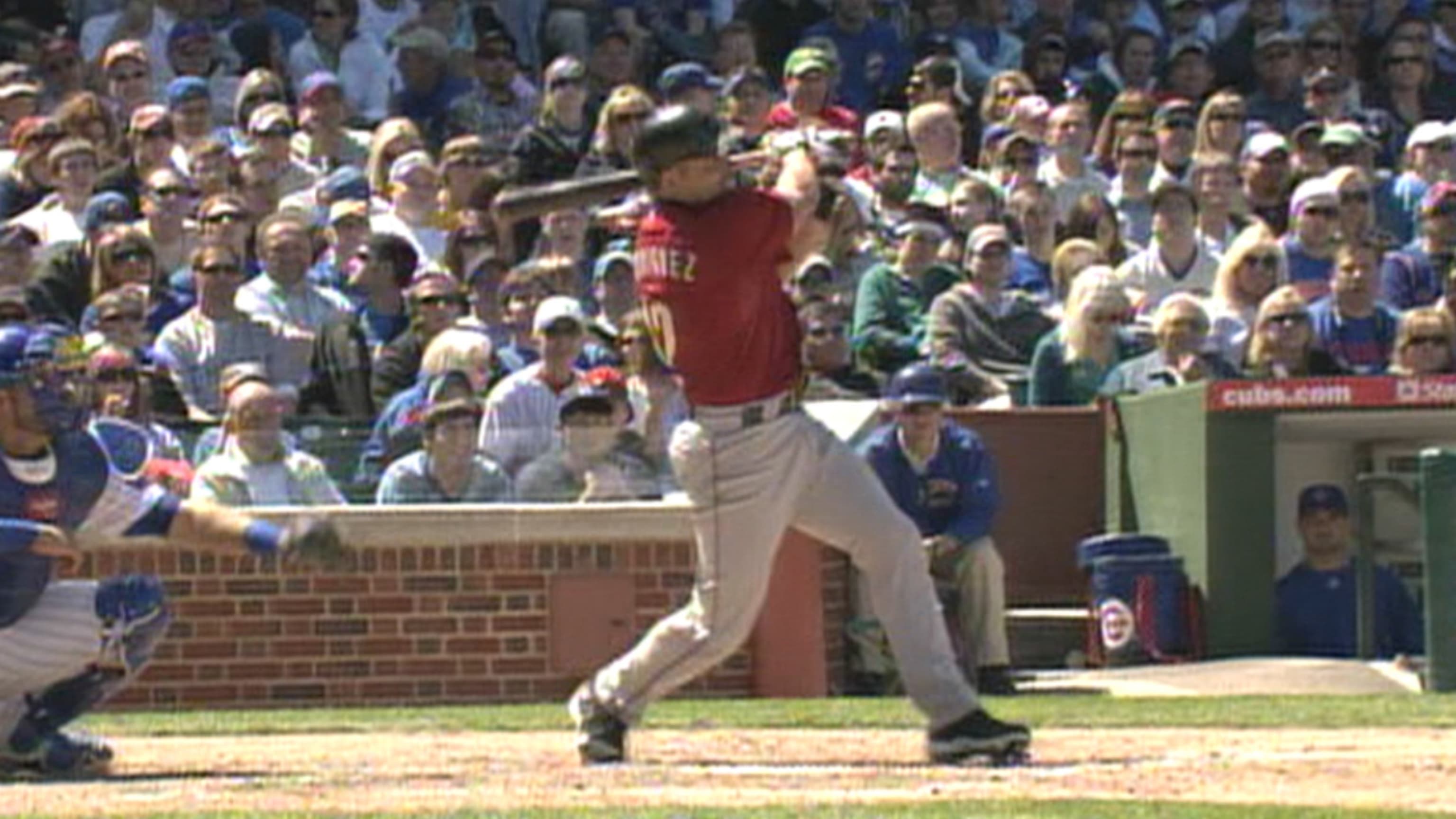 Pudge da su HR #300