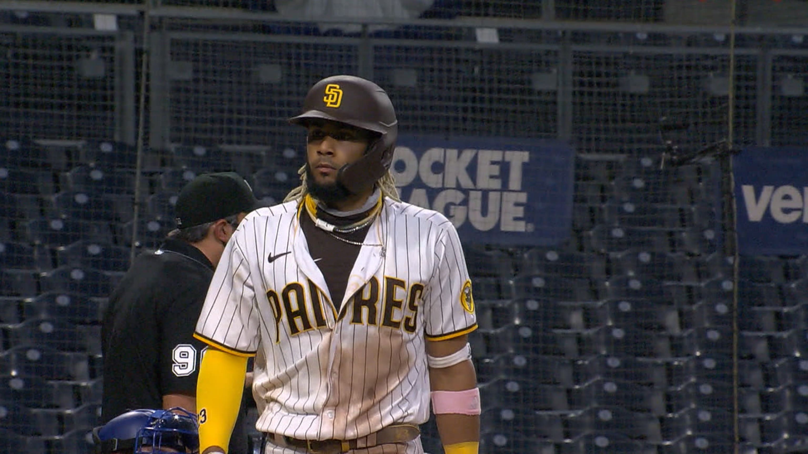 Padres News: Fernando Tatis wins best Best Bat Flip in 2020 - Gaslamp Ball