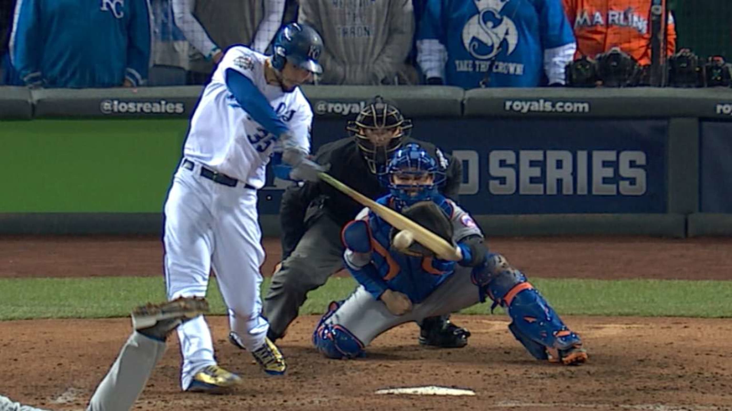 Cueto dominates as Royals take 2-0 series lead over Mets