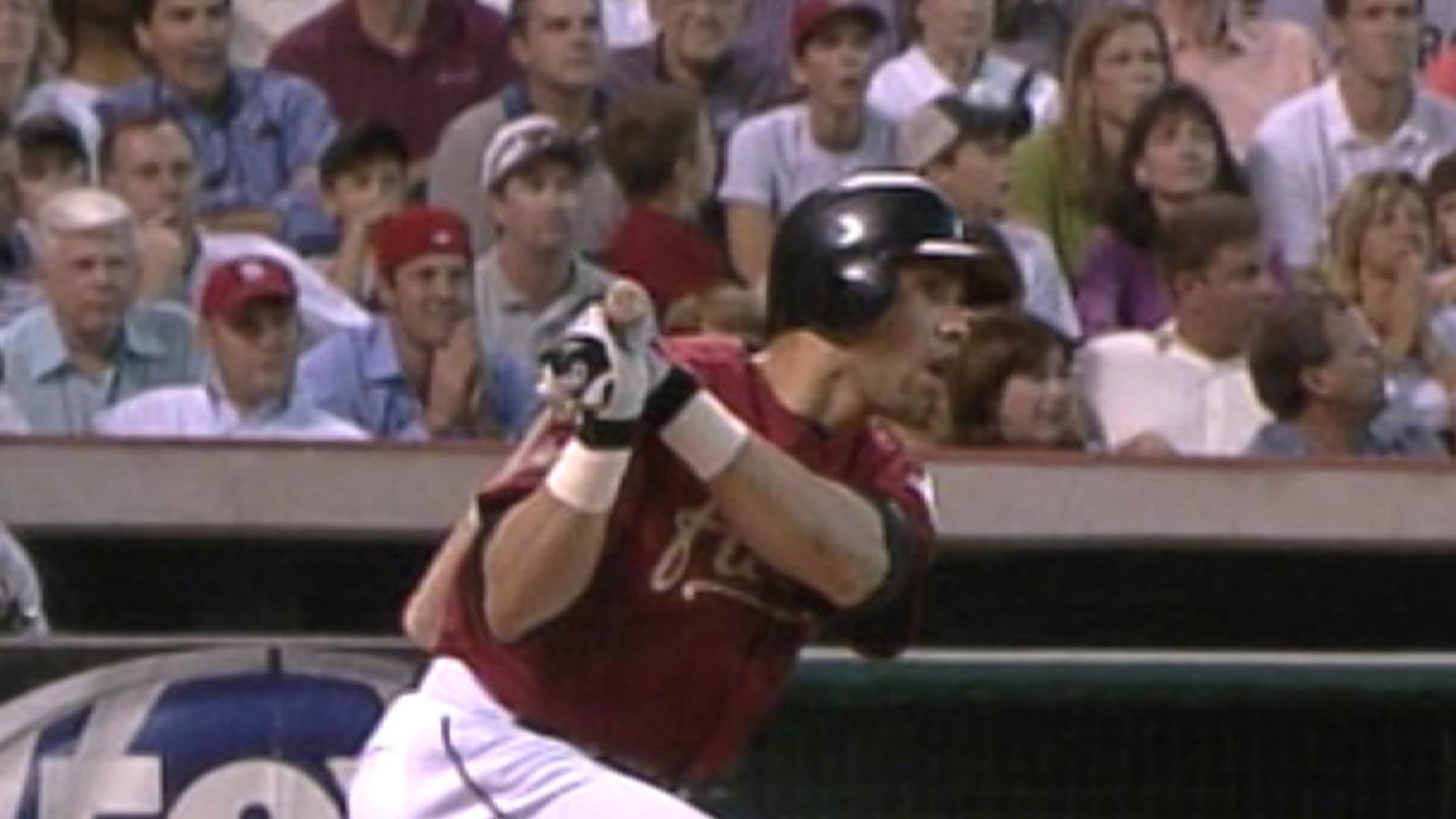 Beltran's eighth playoff homer