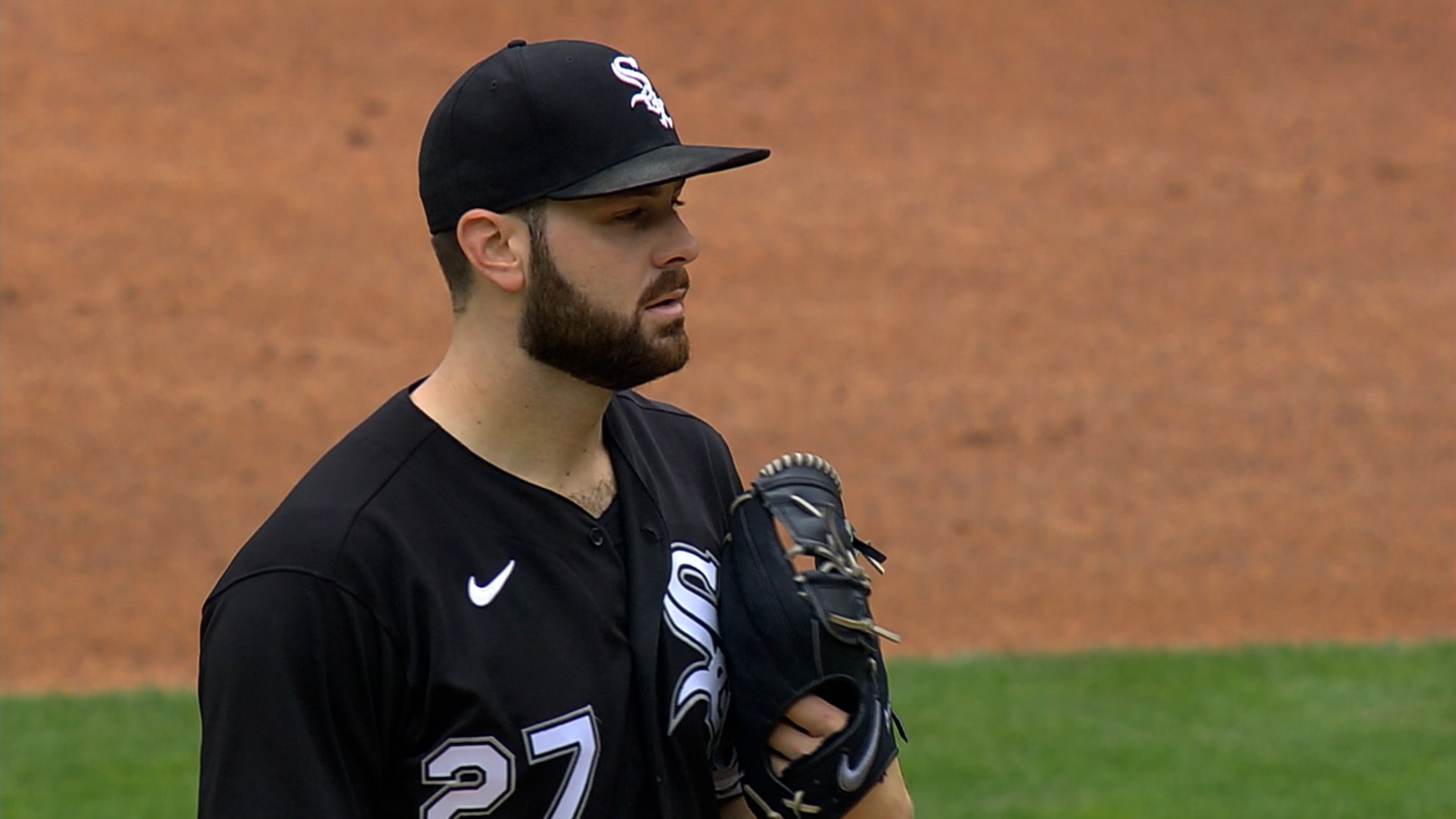 Giolito, Flaherty watch prep teammate Fried in World Series Game Six