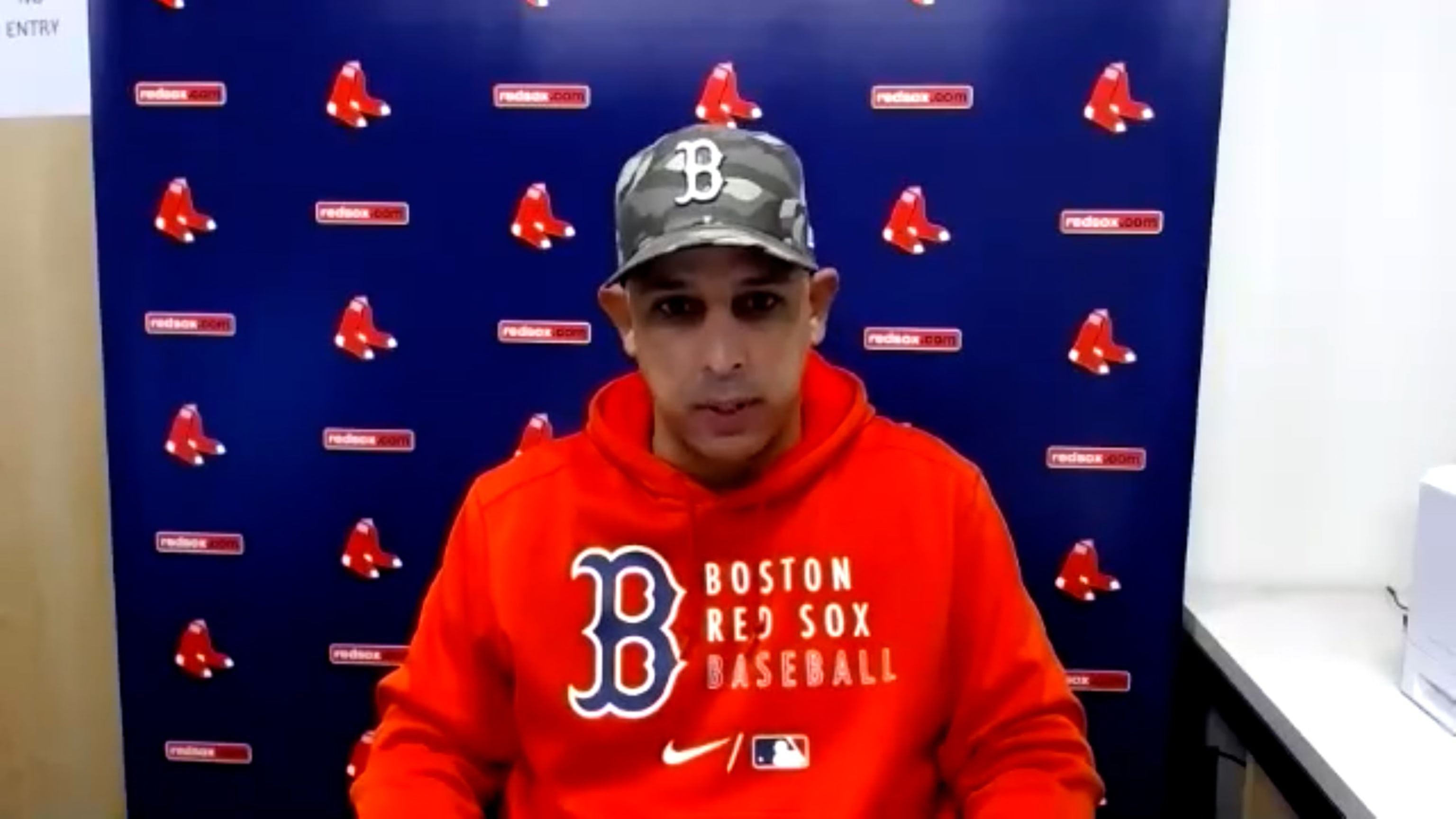 Bobby Dalbec on curtain call from Boston Red Sox fans: 'Crazy