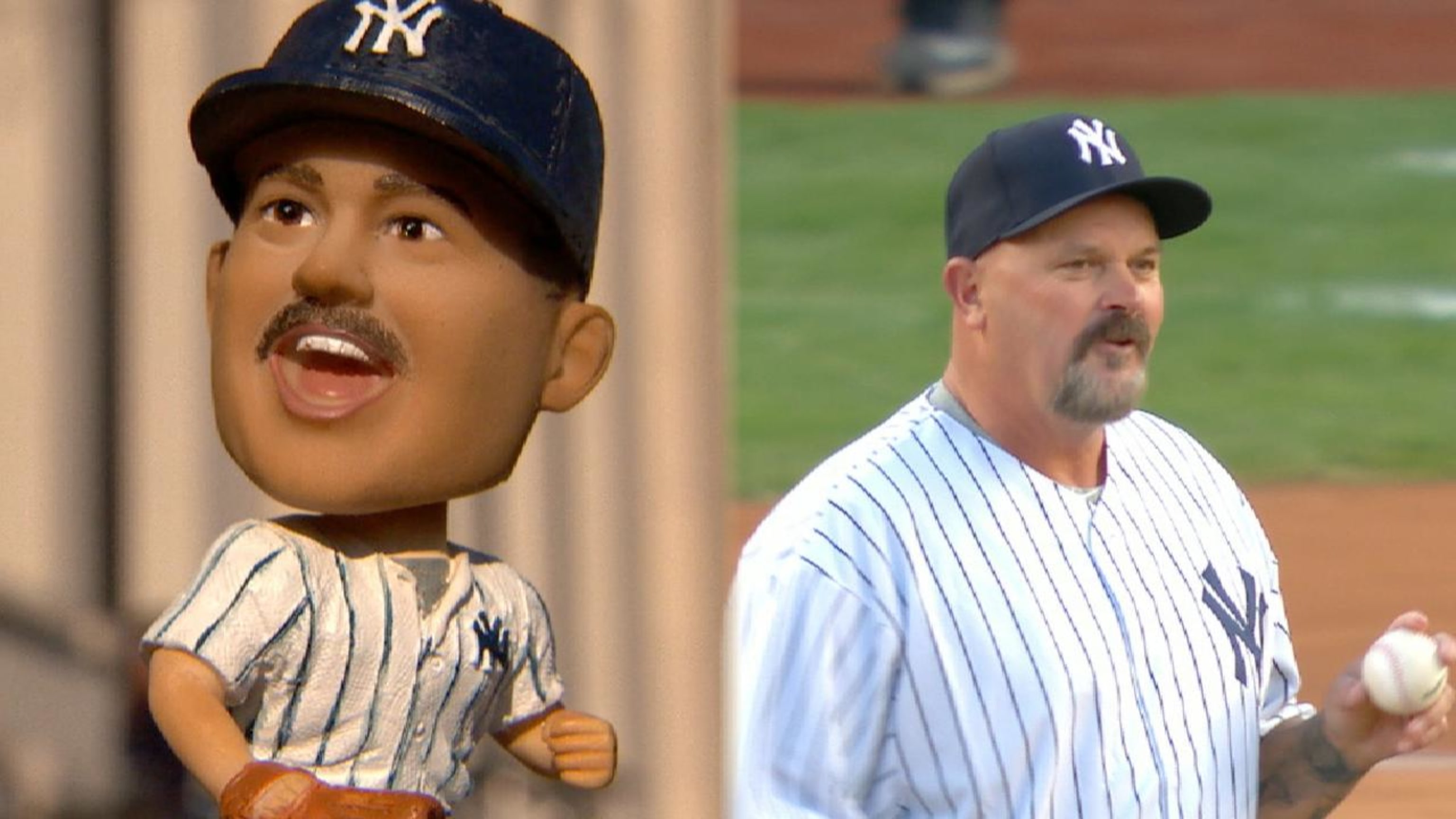 David Wells  New york yankees baseball, New york yankees, Yankees news