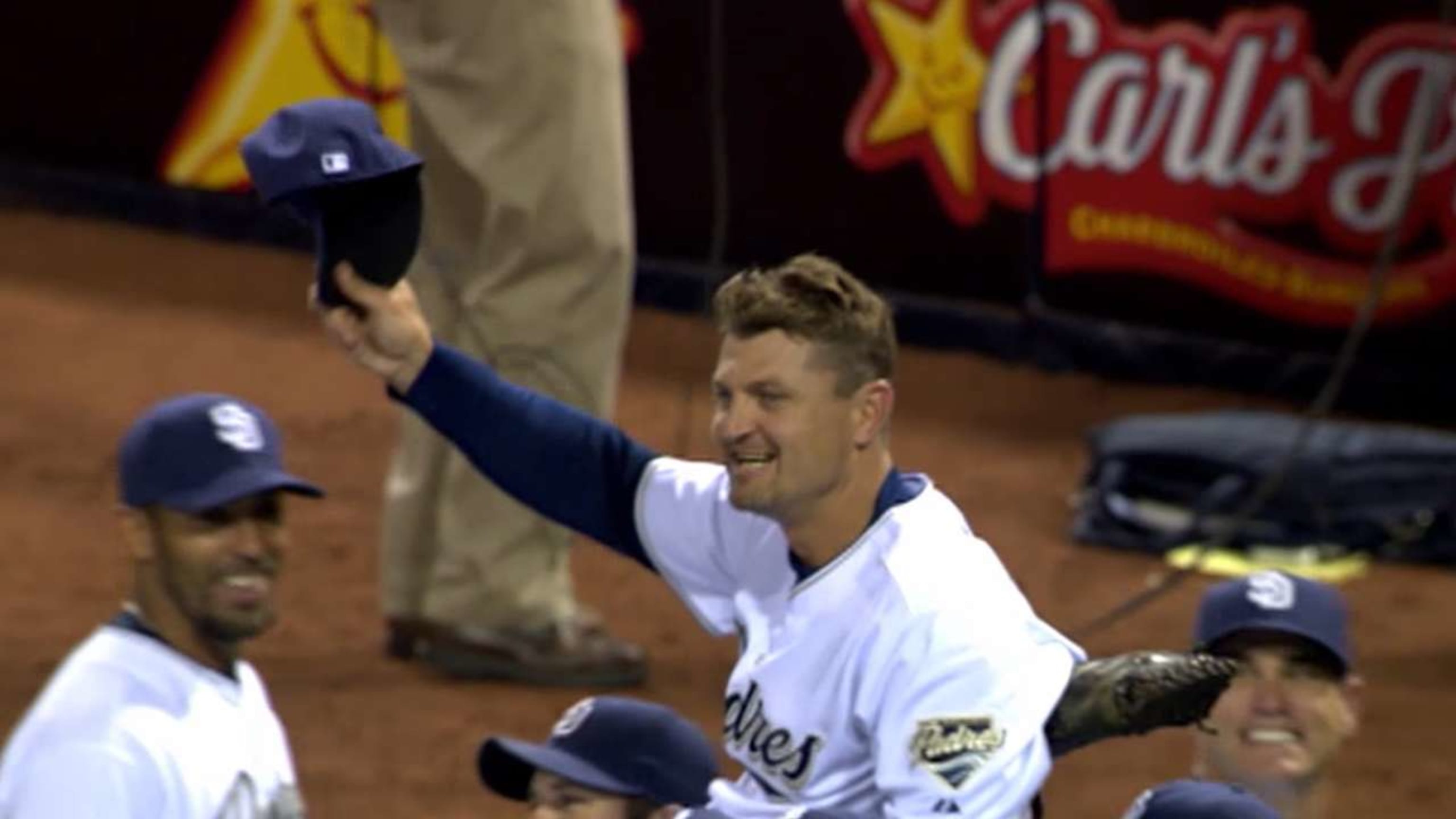 As he heads into the Hall, a look at Trevor Hoffman's Brewers tenure