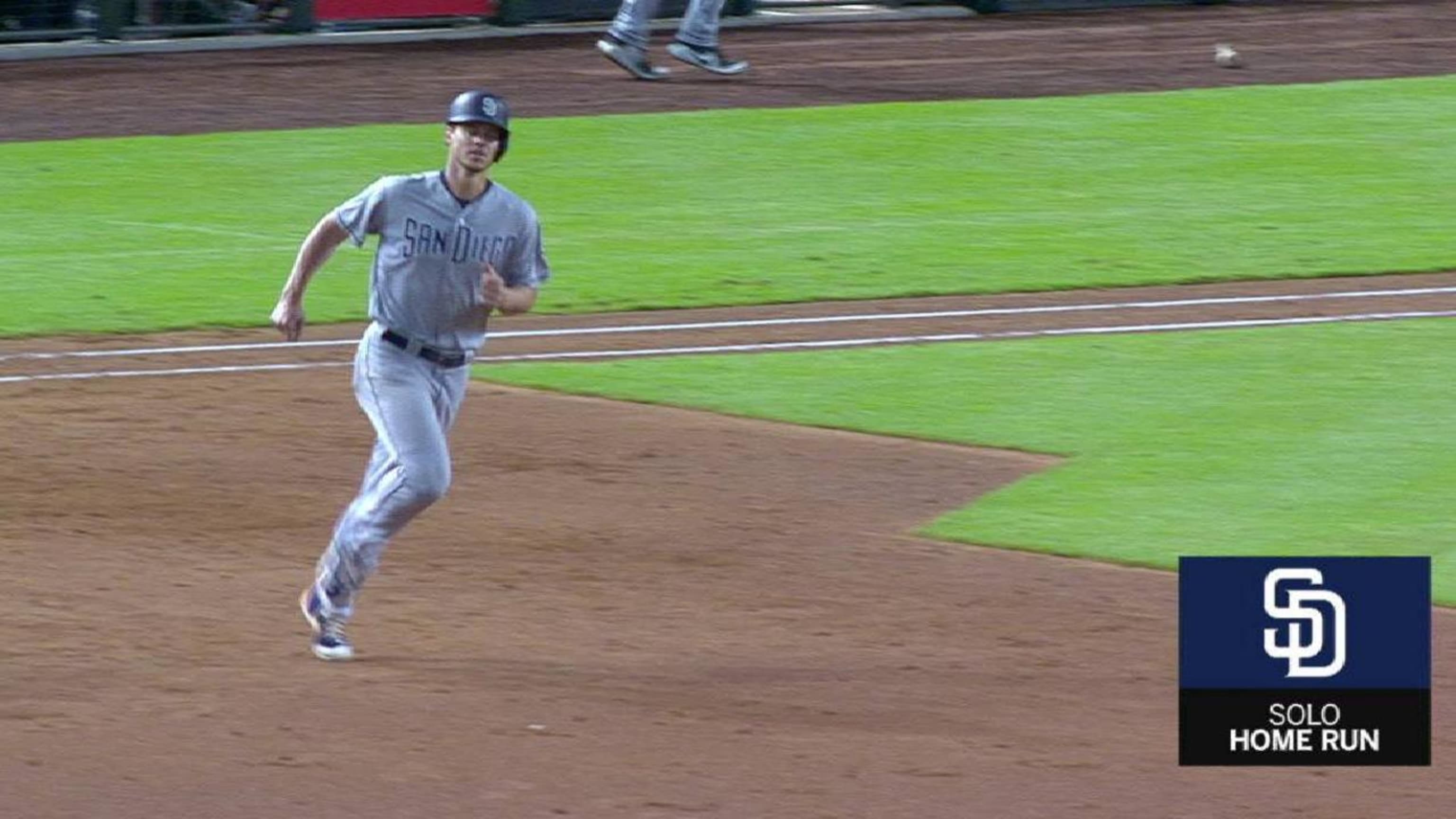 Wil Myers' two-run homer, 03/26/2021