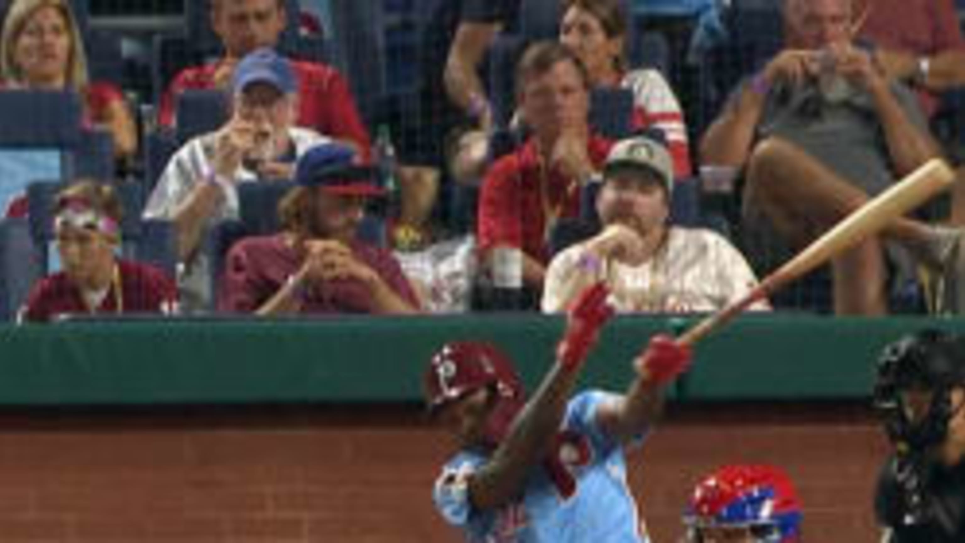 Bryce Harper's walkoff grand slam lifts Phillies over Cubs - The
