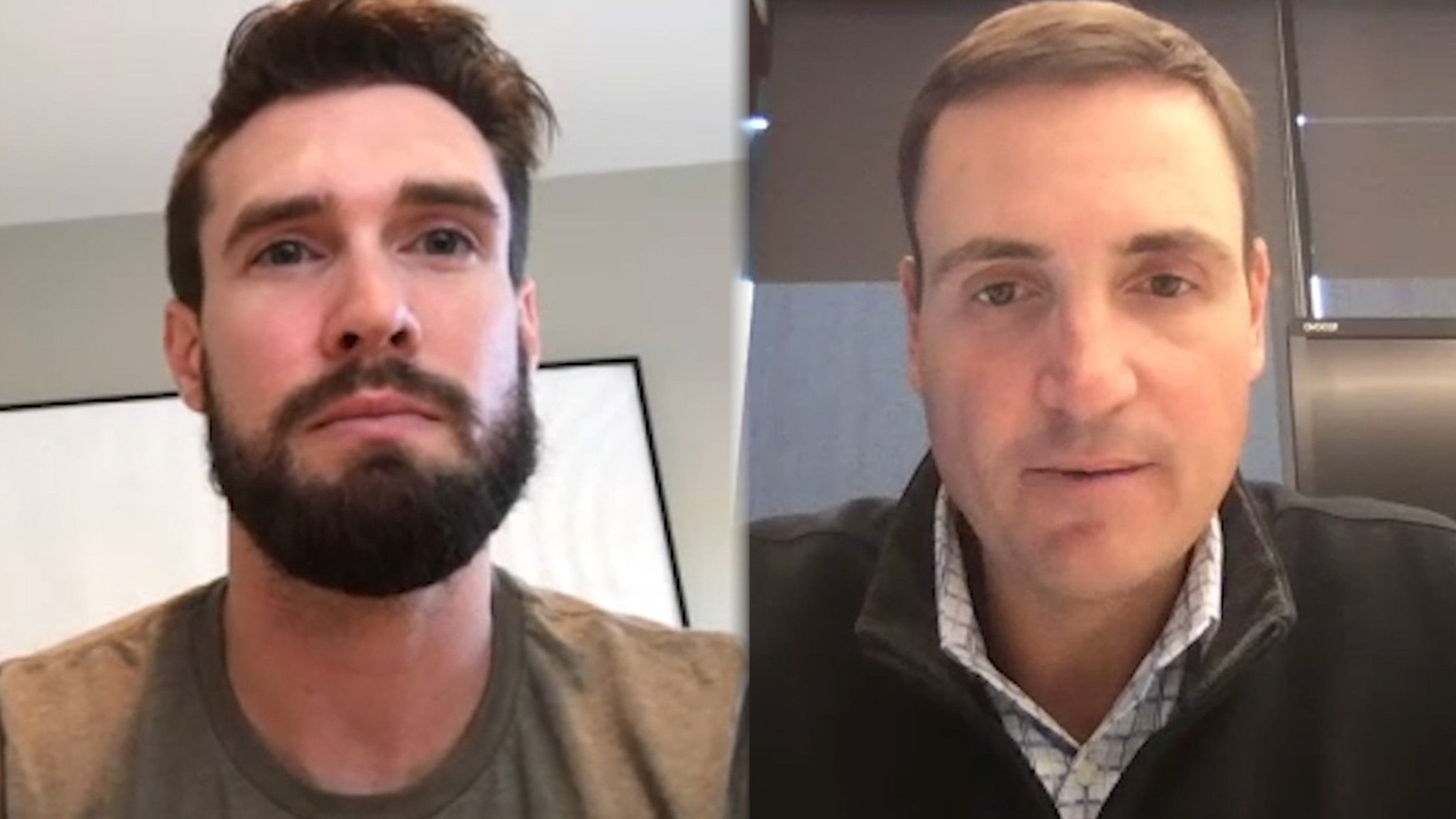 joey gallo beard｜TikTok Search