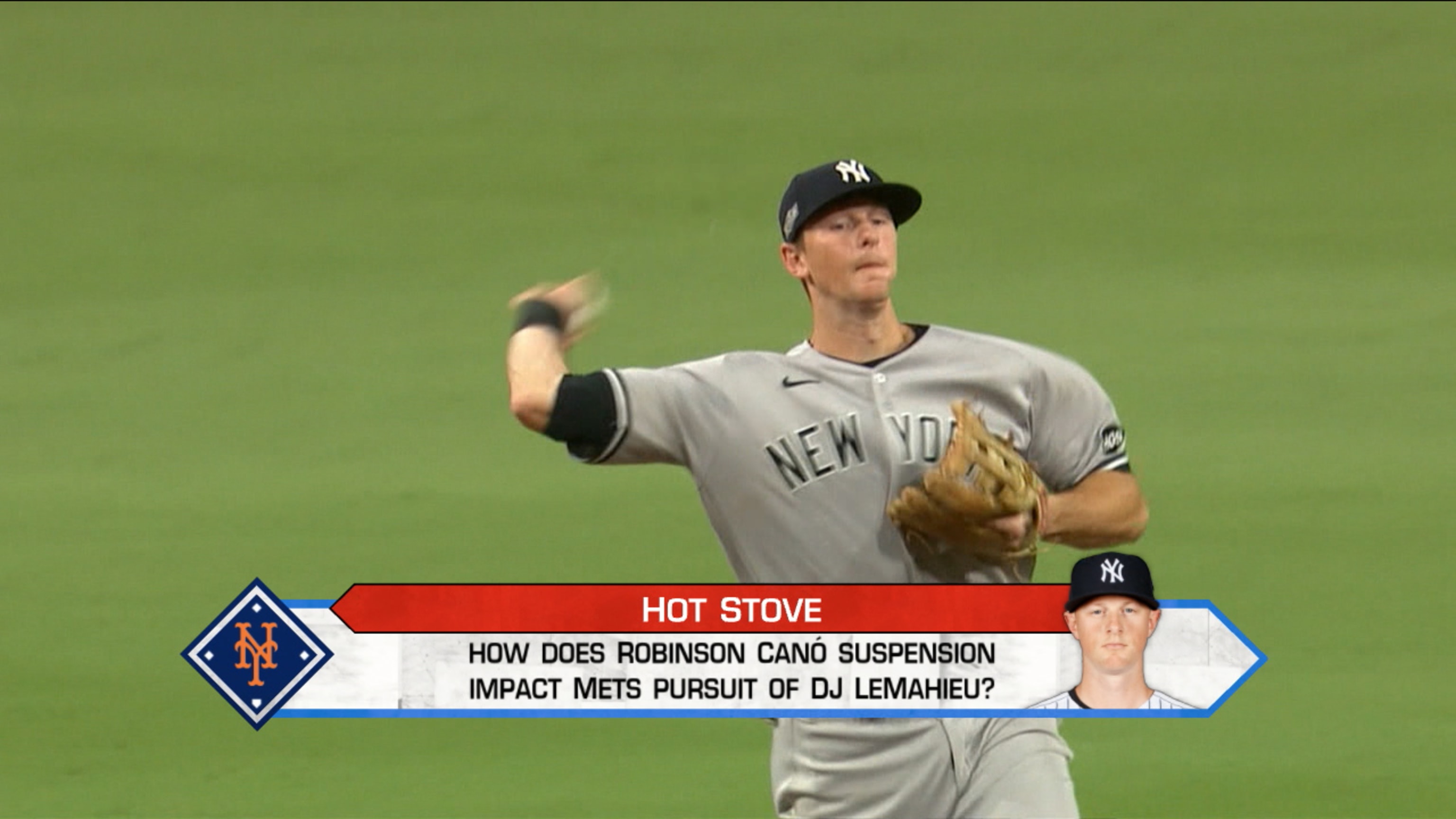 Could Mets pursue DJ LeMahieu?