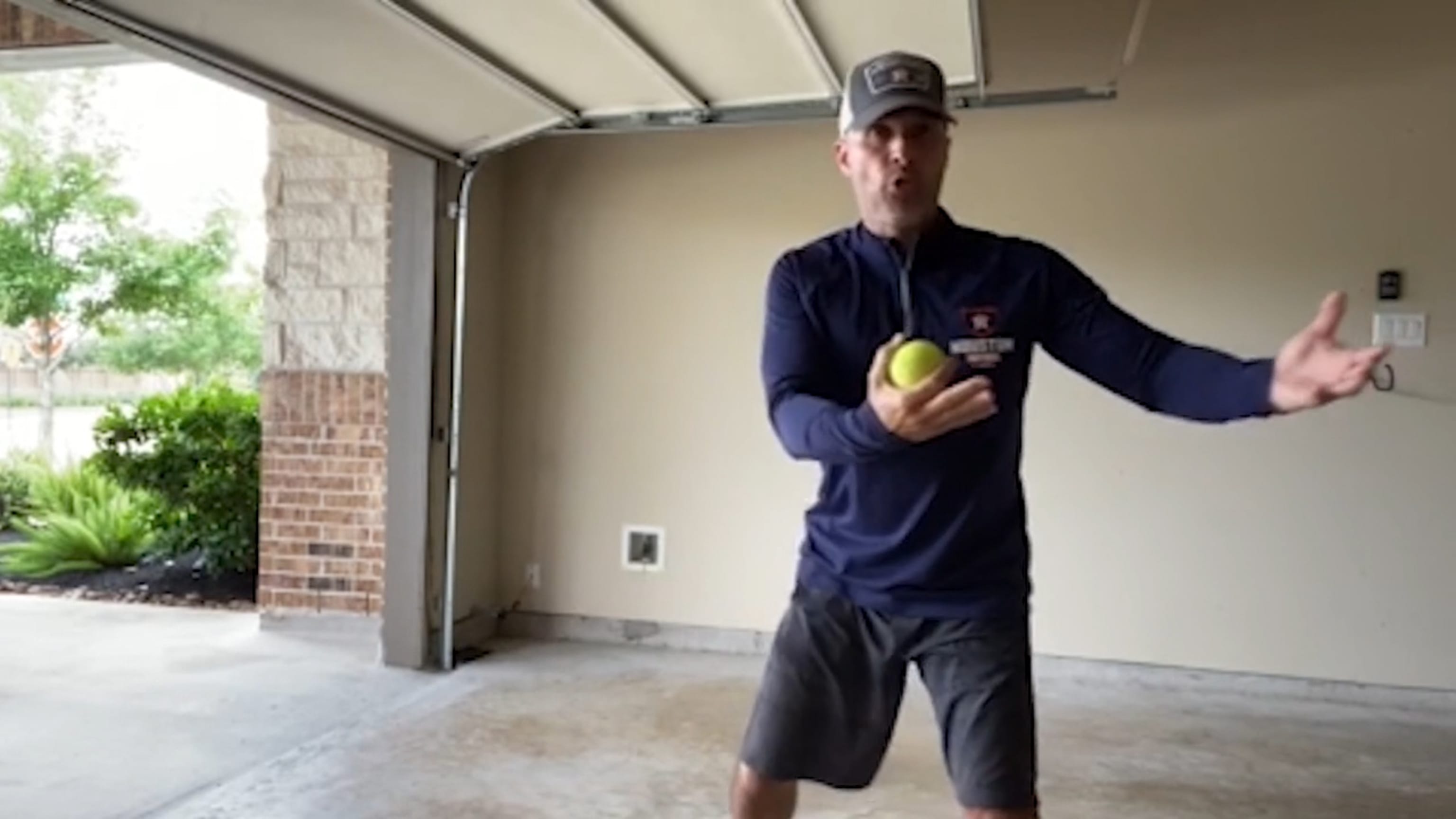 Fielding and footwork
