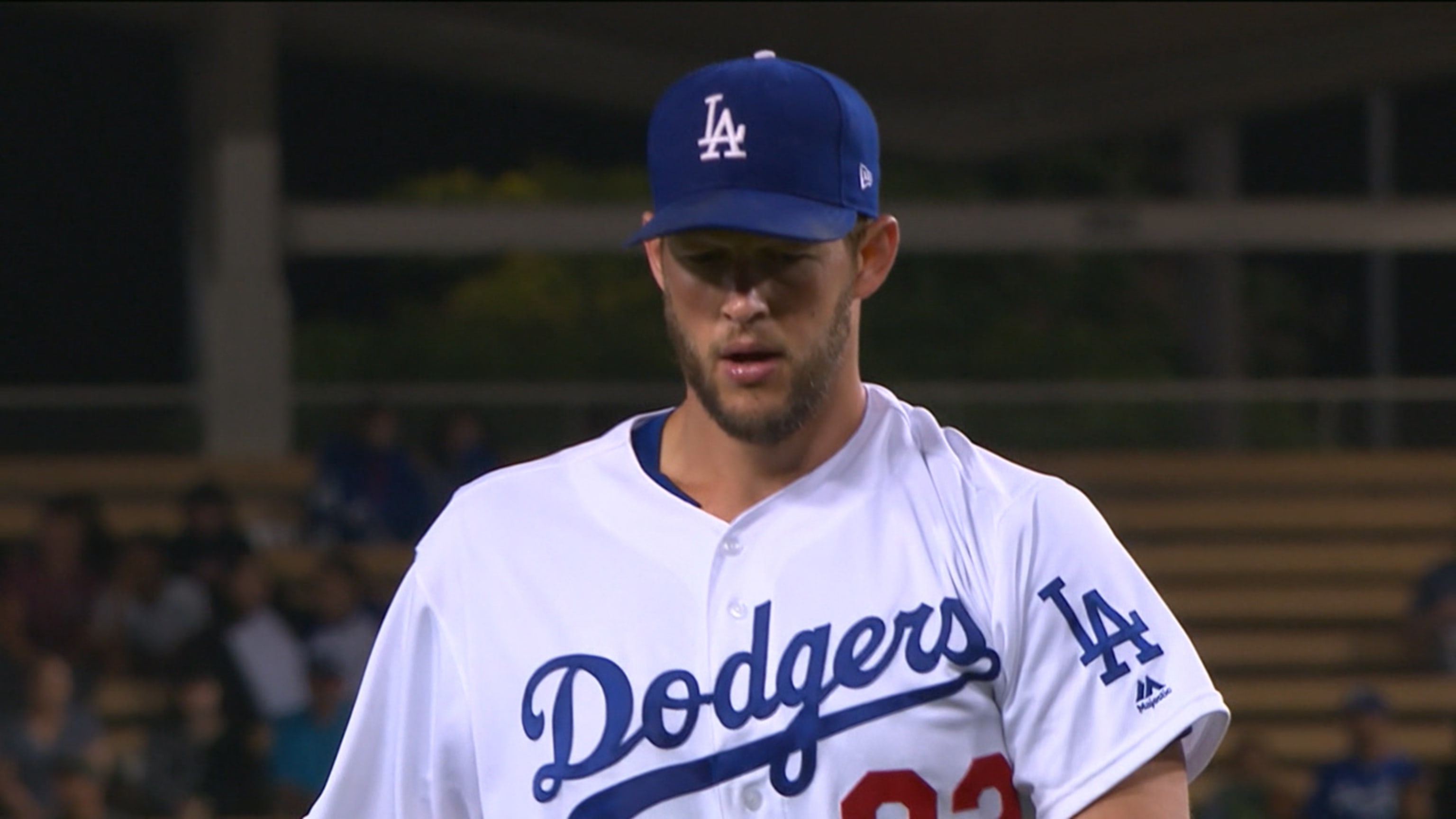 Kershaw, No. 61 entre los 100 Mejores