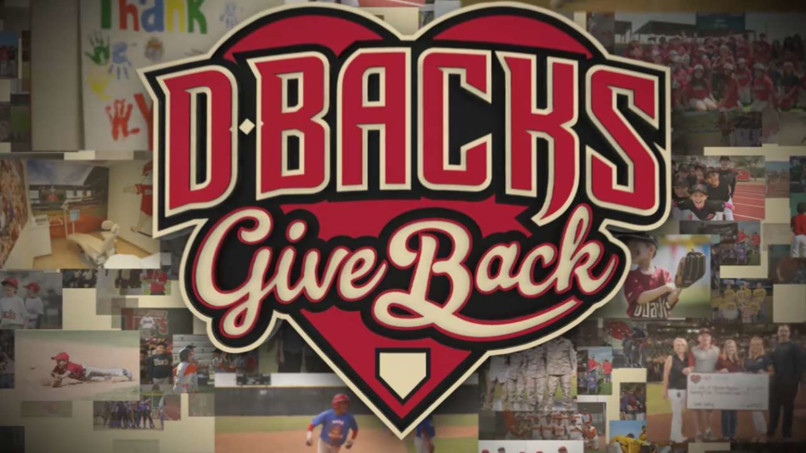 D-backs Give Back  Arizona Diamondbacks
