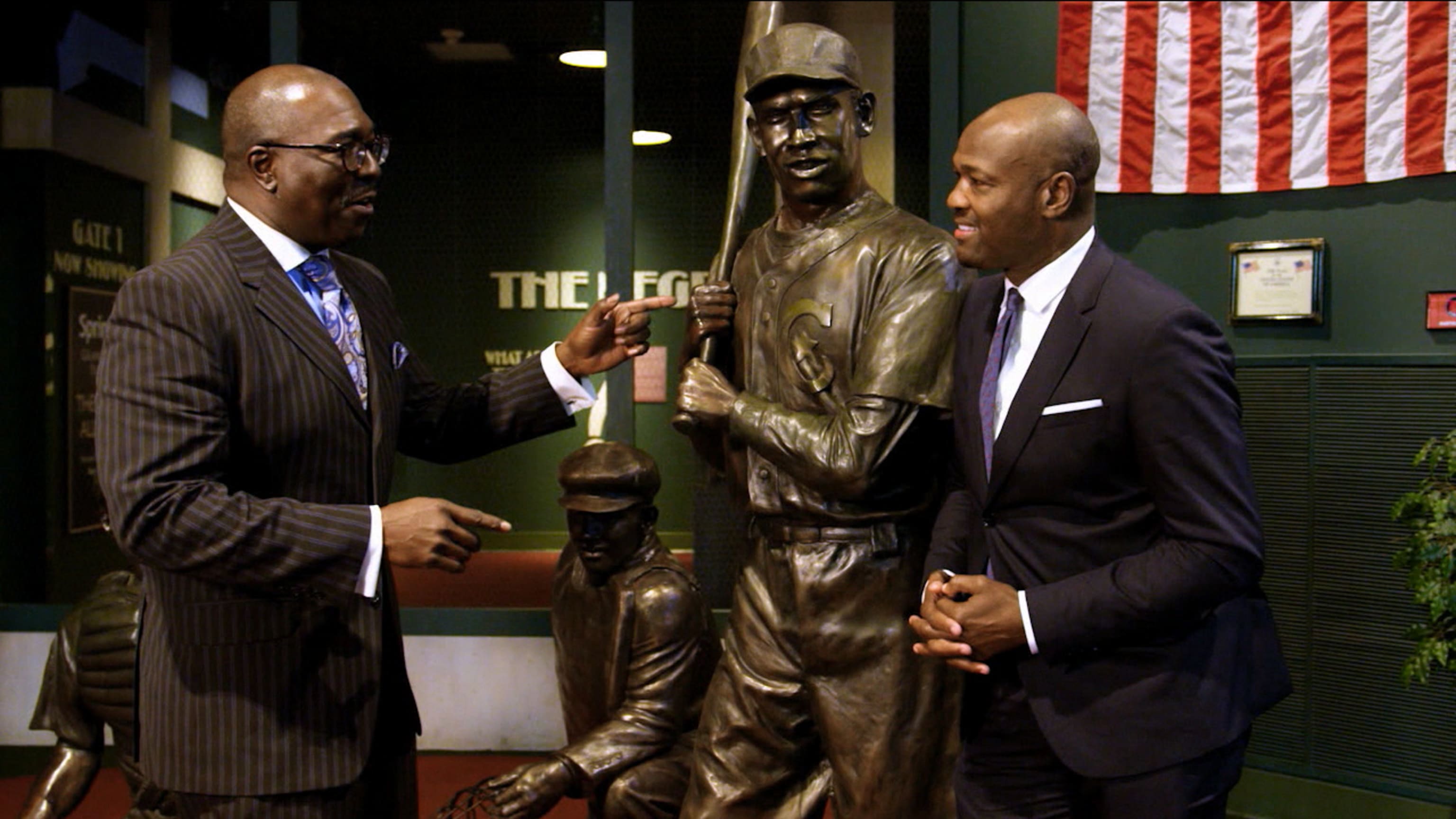 The League' Review: The Negro Leagues Finally Get Their Due