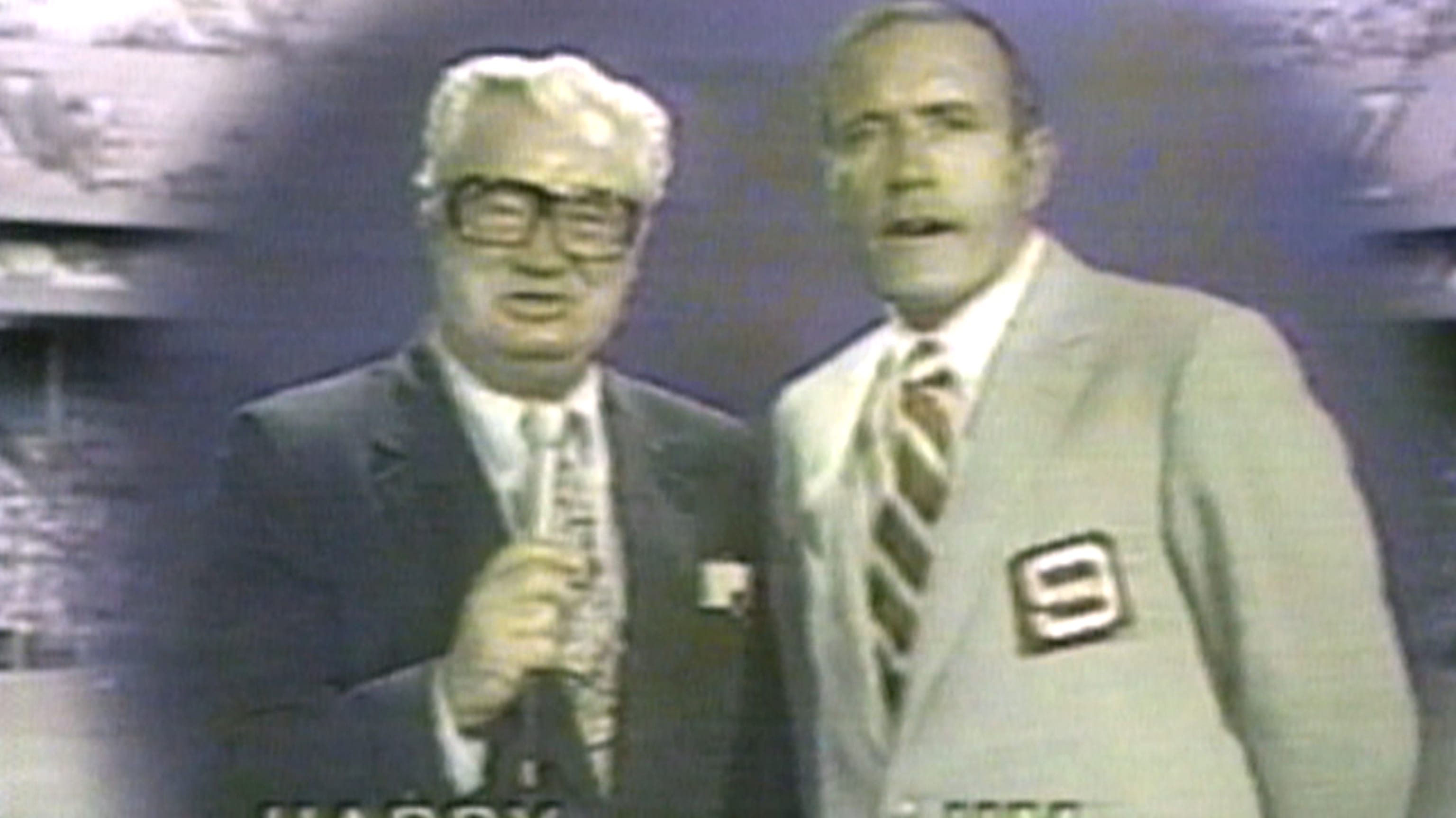 Harry Caray honored with special rendition of 'Take Me Out To The Ballgame