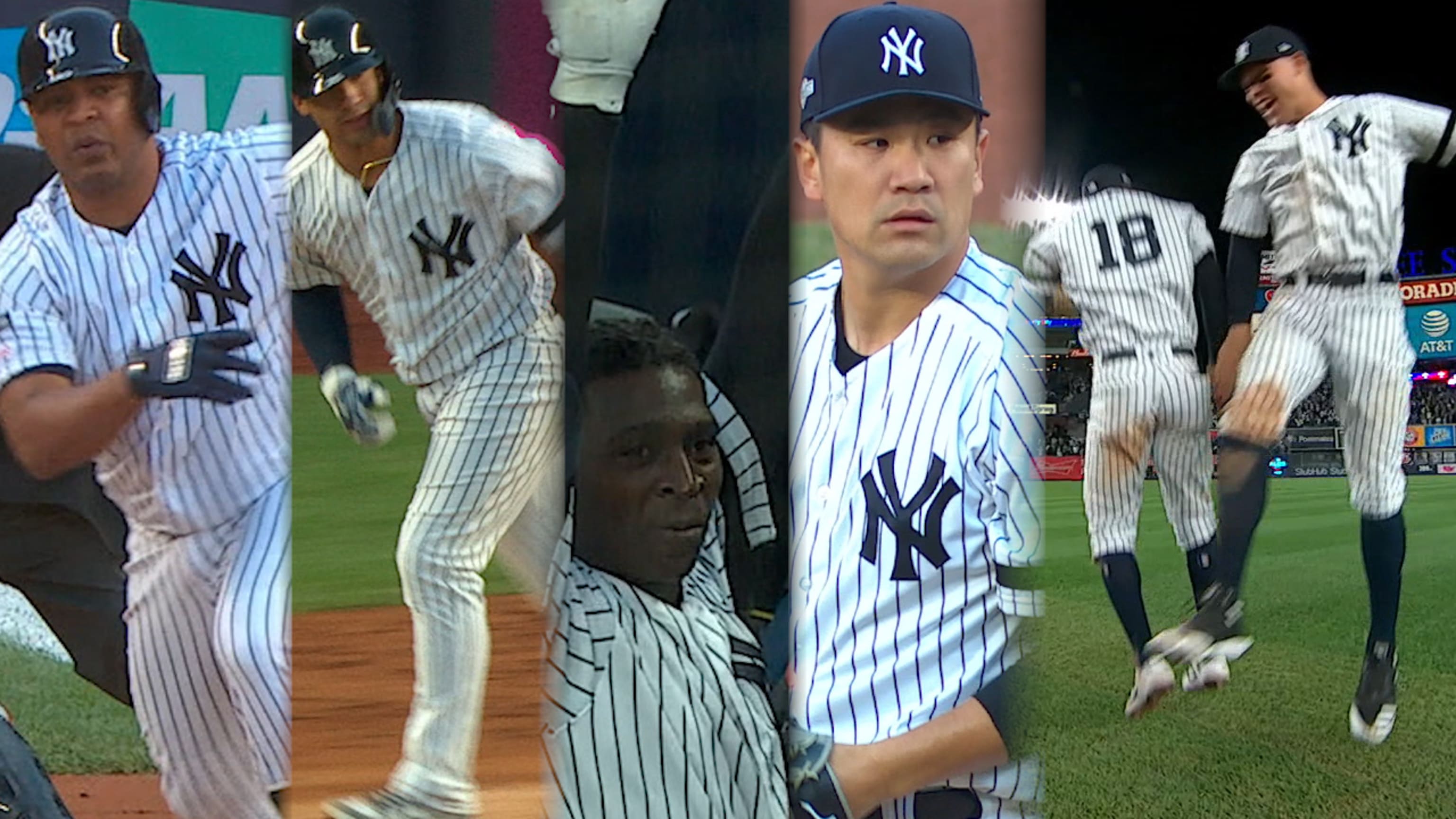 Didi Gregorius' two HRs, three RBIs win ALDS for Yankees, defeat Indians,  5-2
