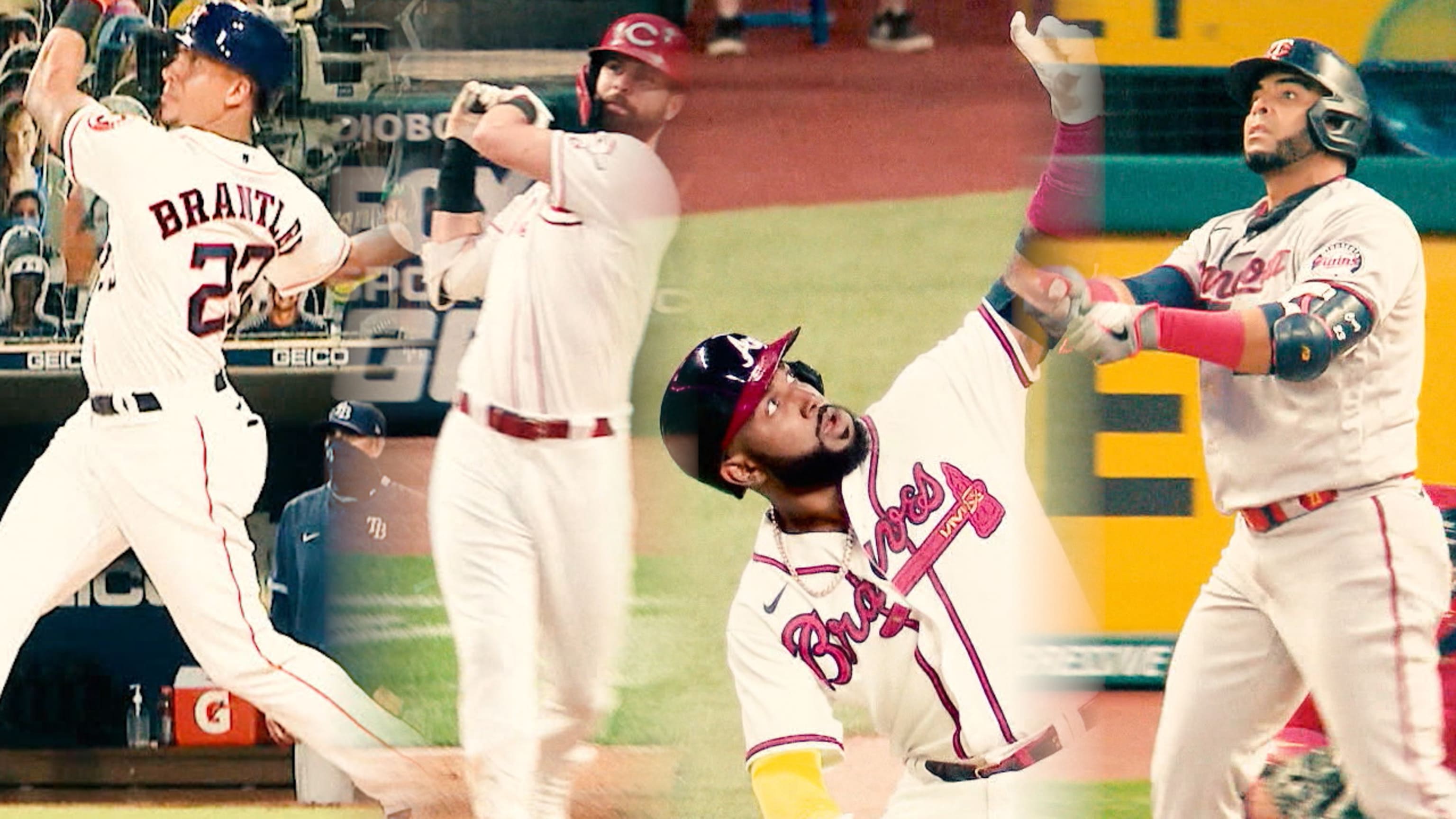 2020 All-MLB Team DH nominees