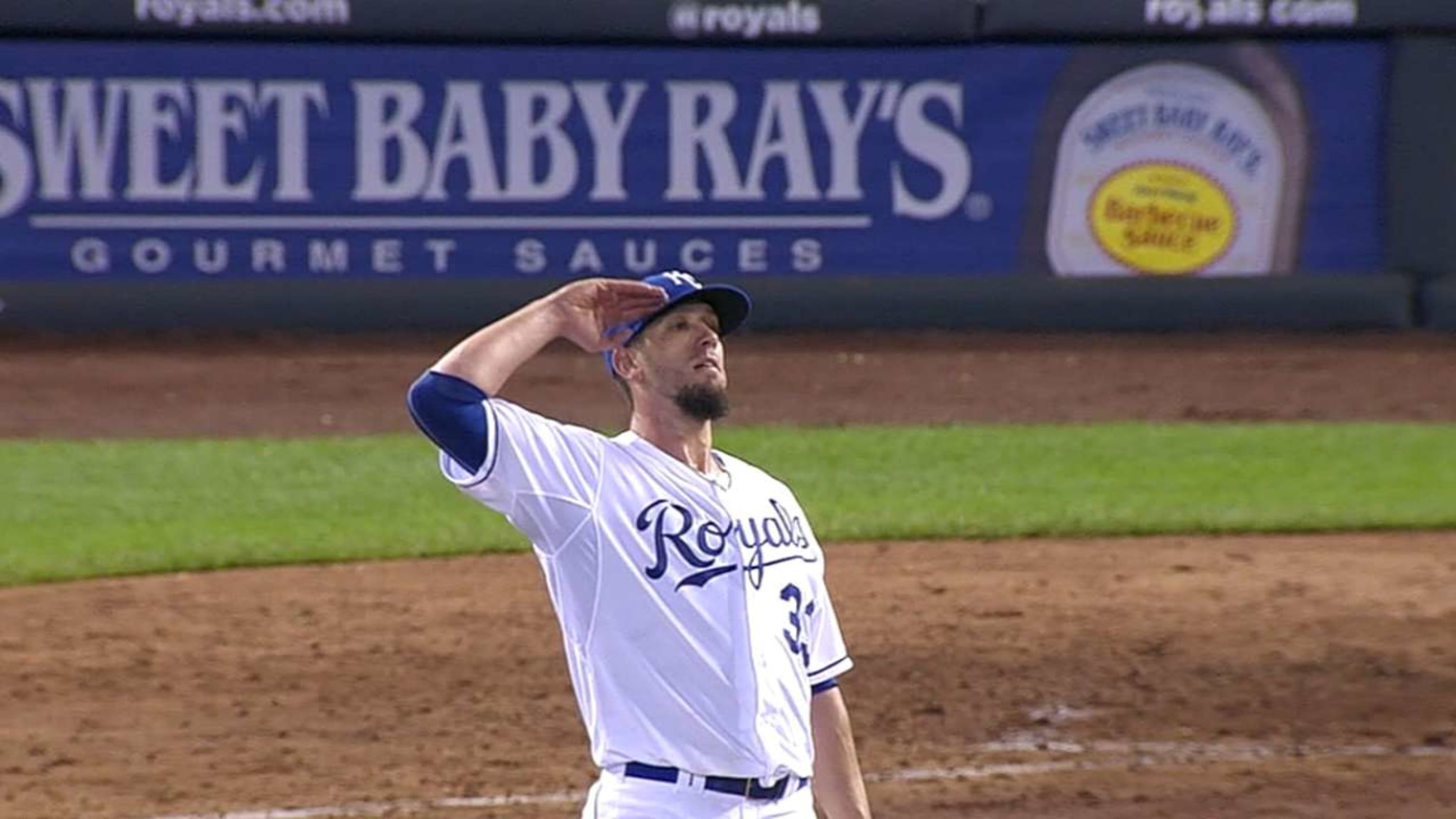 Somehow, the San Diego Padres turned James Shields into Fernando