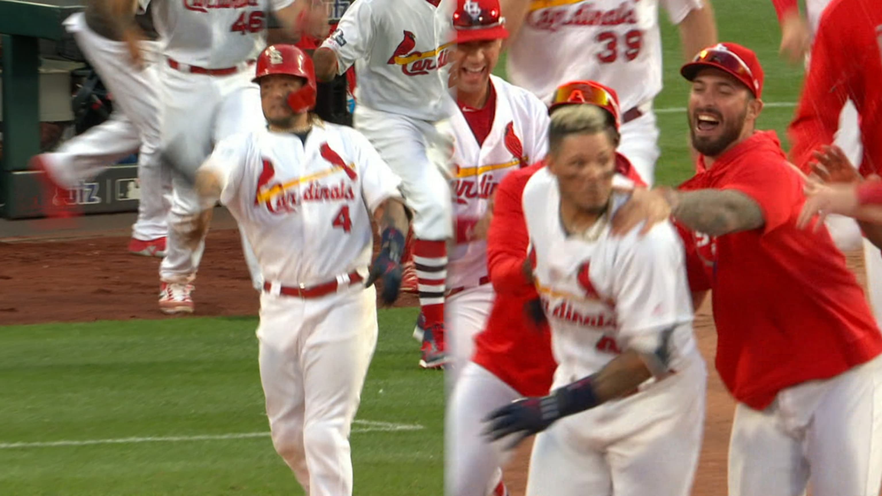 St. Louis Cardinals - Today's #STLCards Fan of the Day is Yadi