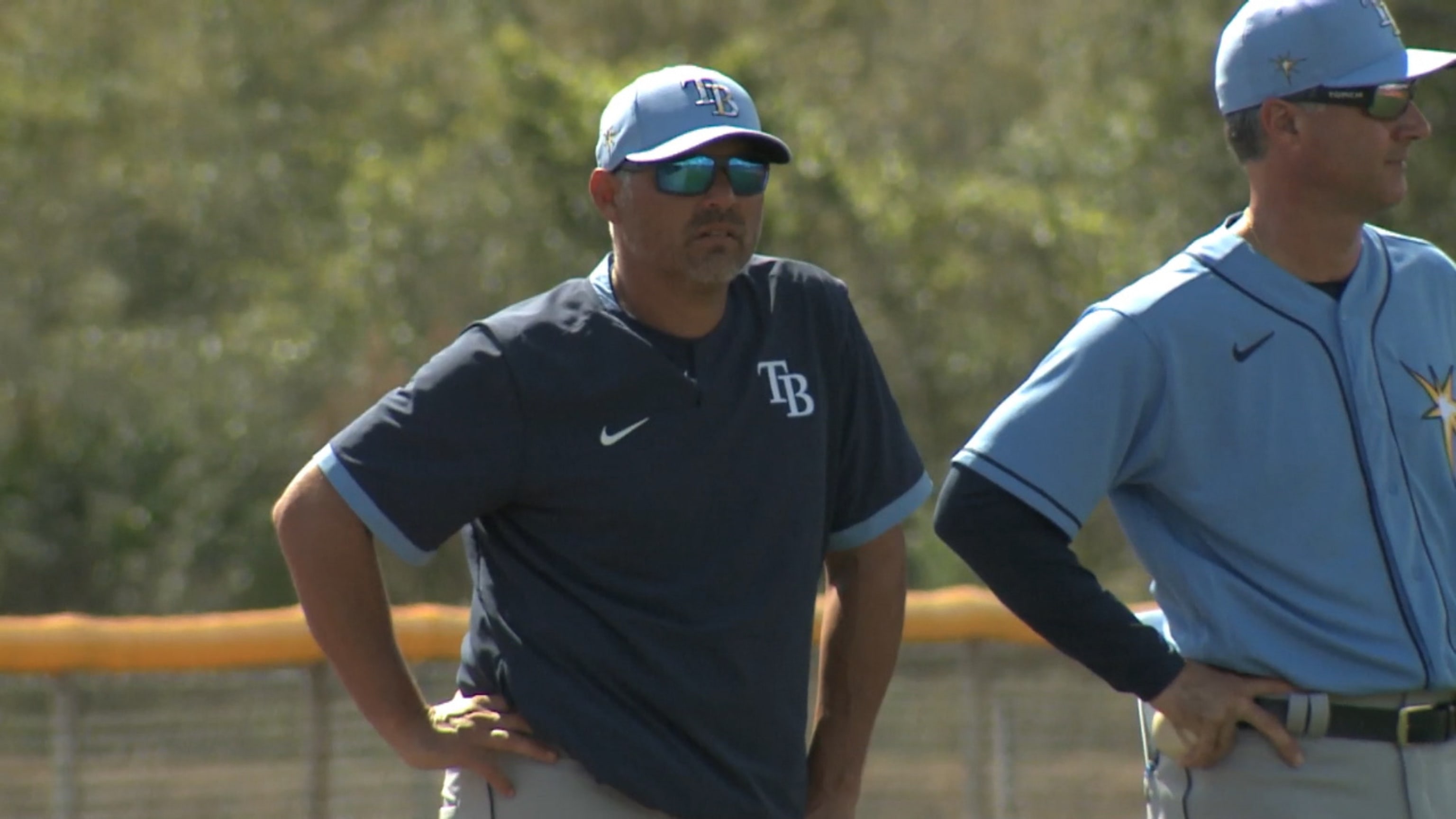 Kevin Cash acerca de la comunicación