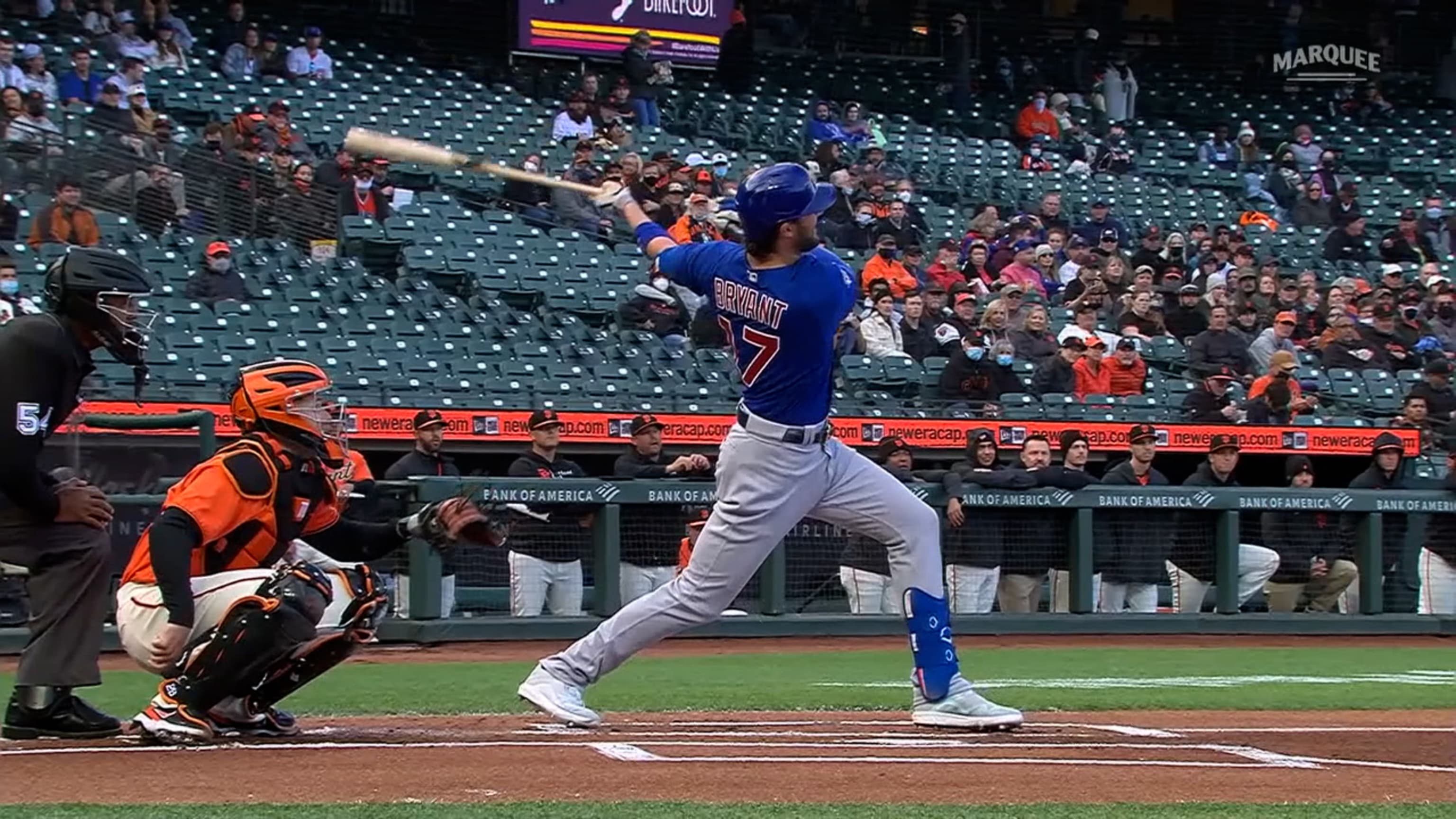 Kris Bryant is a utility All-Star