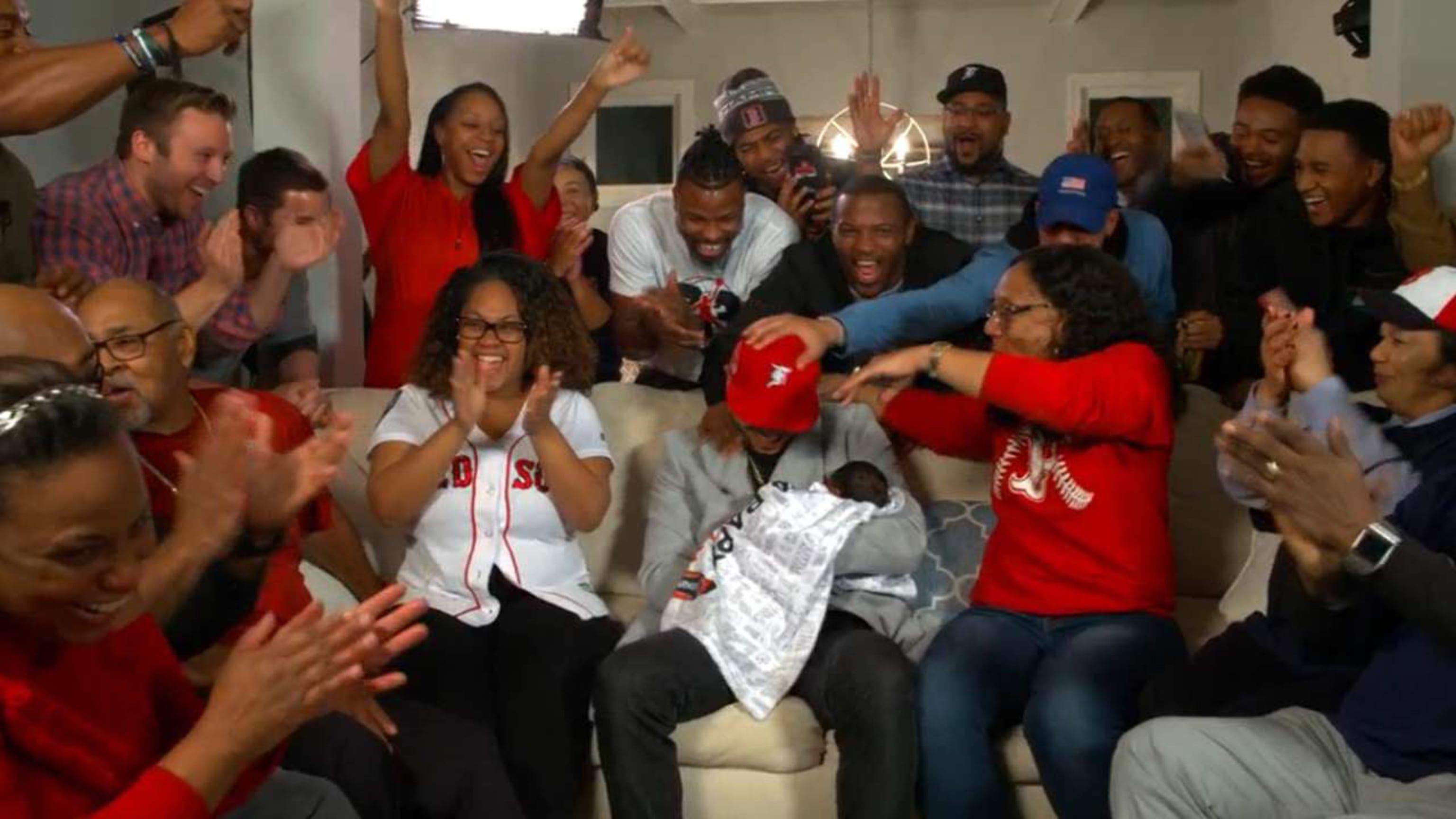 Betts premiado con el JMV de la L.A.