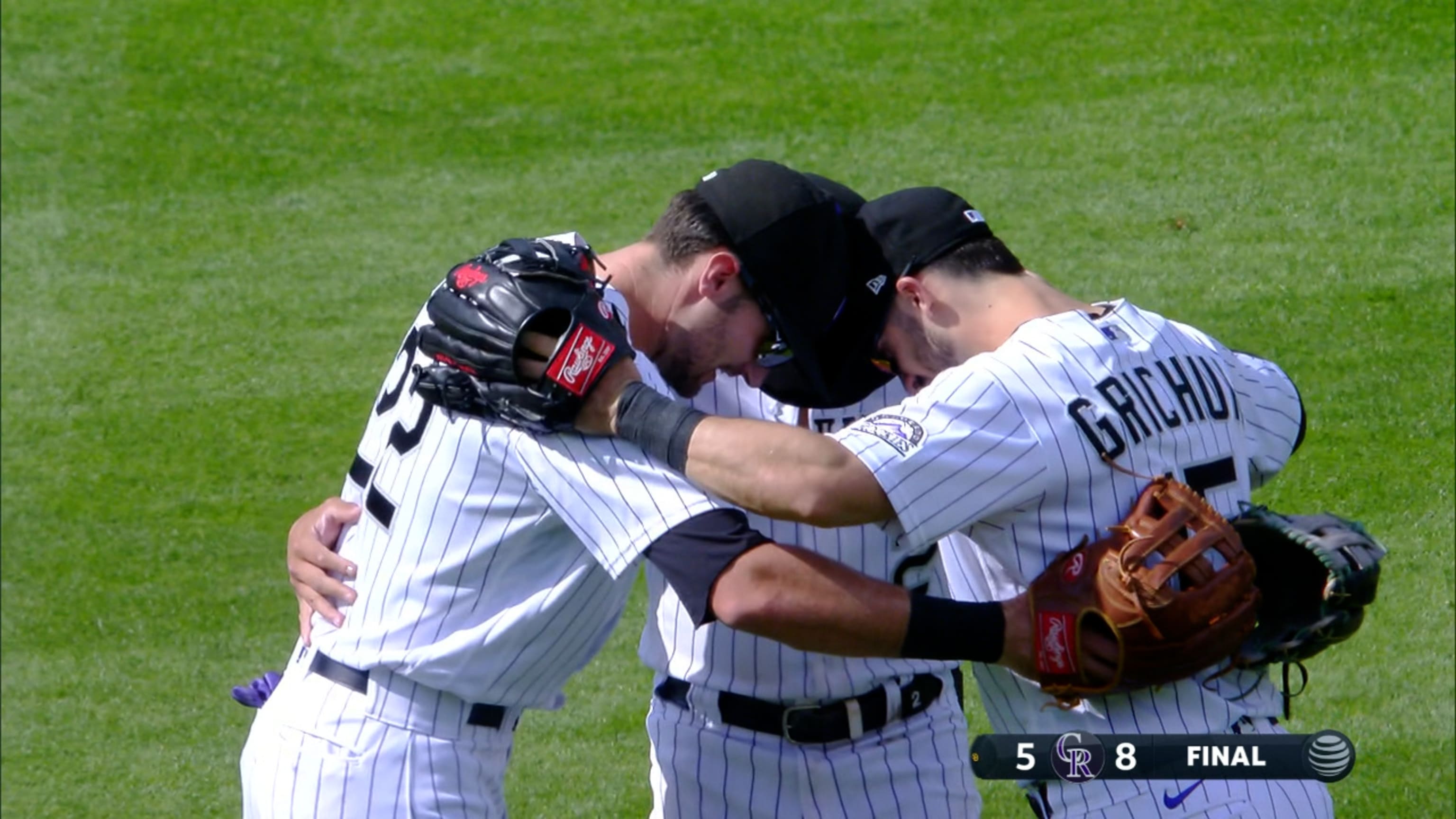 Rockies closer: Should it be Alex Colome, Carlos Estevez or Daniel Bard?