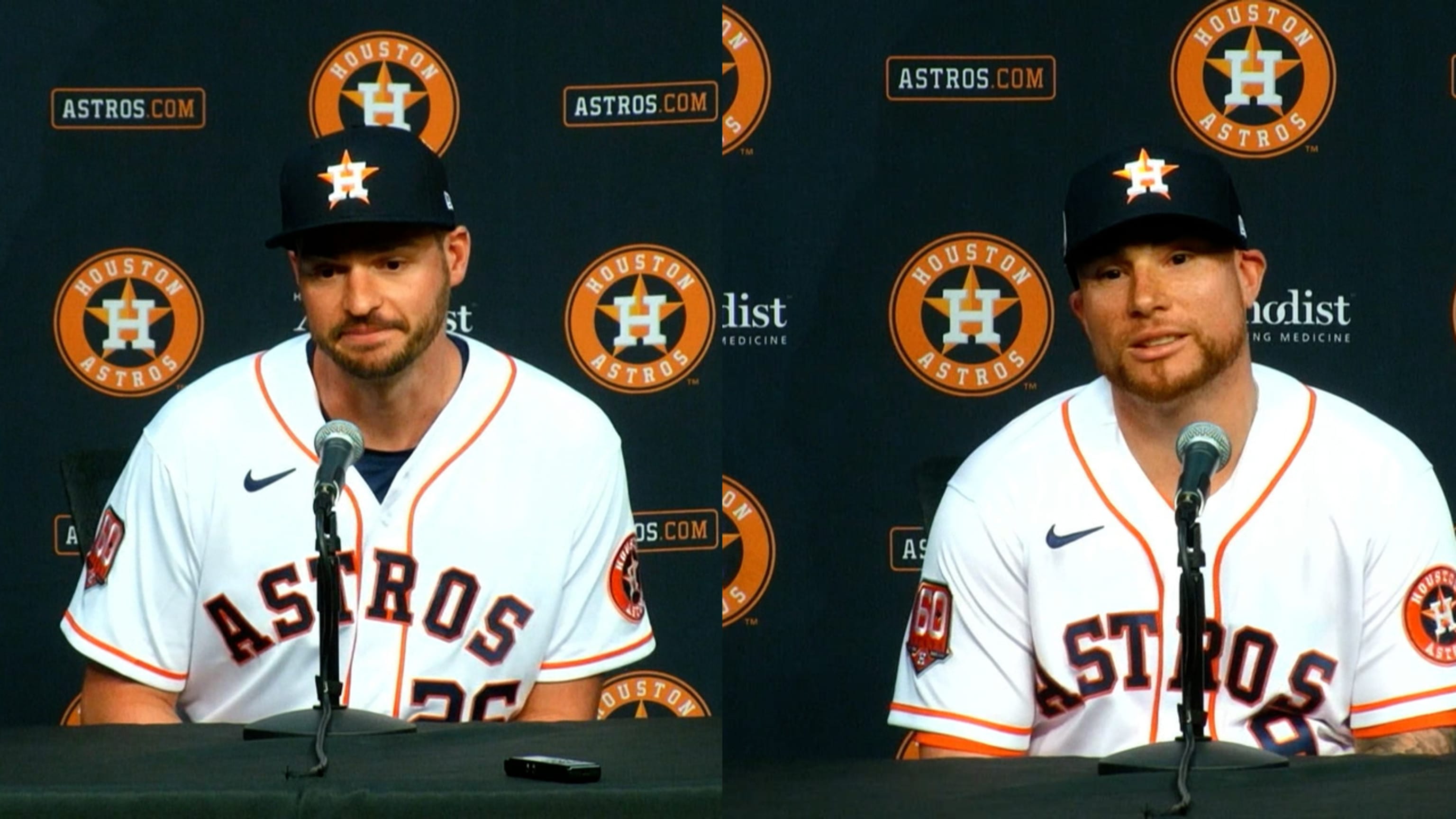 Astros looming trade deadline, what the stars are doing, and 'Hey