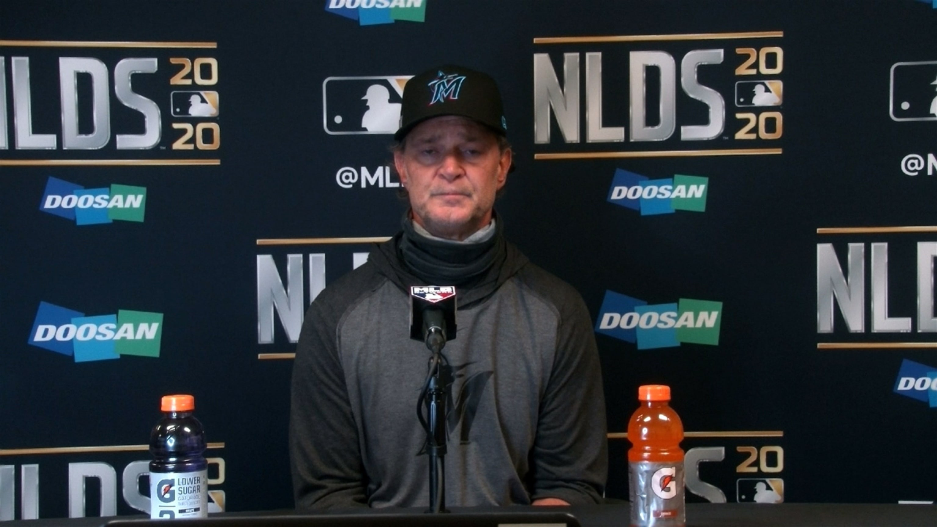 Marlins reach decision on Don Mattingly's future