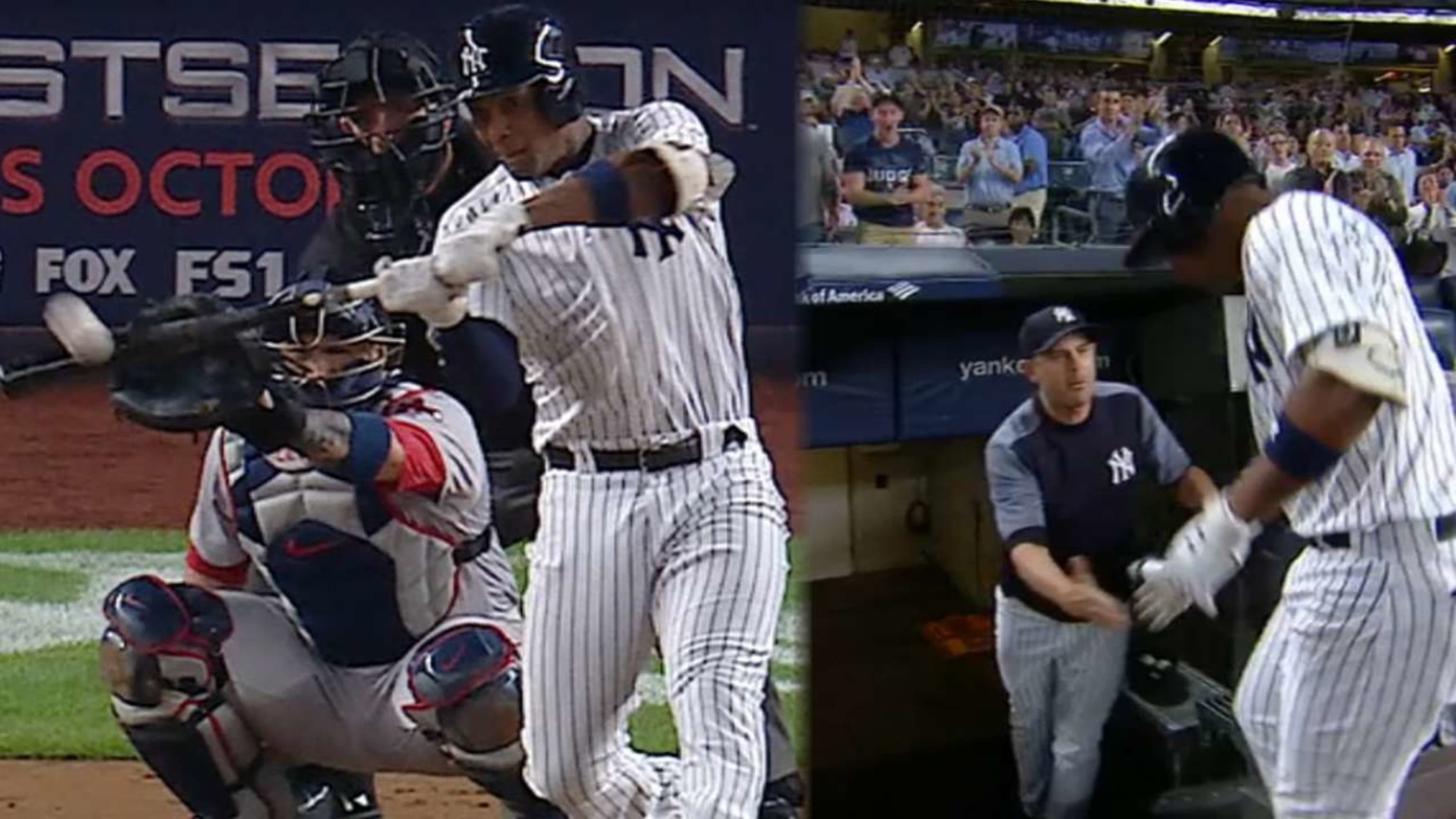 Andújar dispara su HR 25