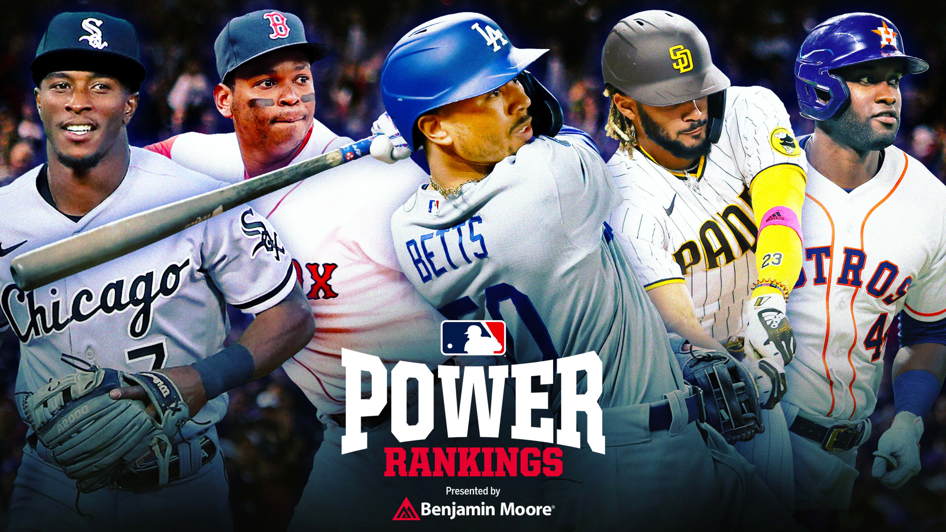 Mlb Power Rankings After Week 4