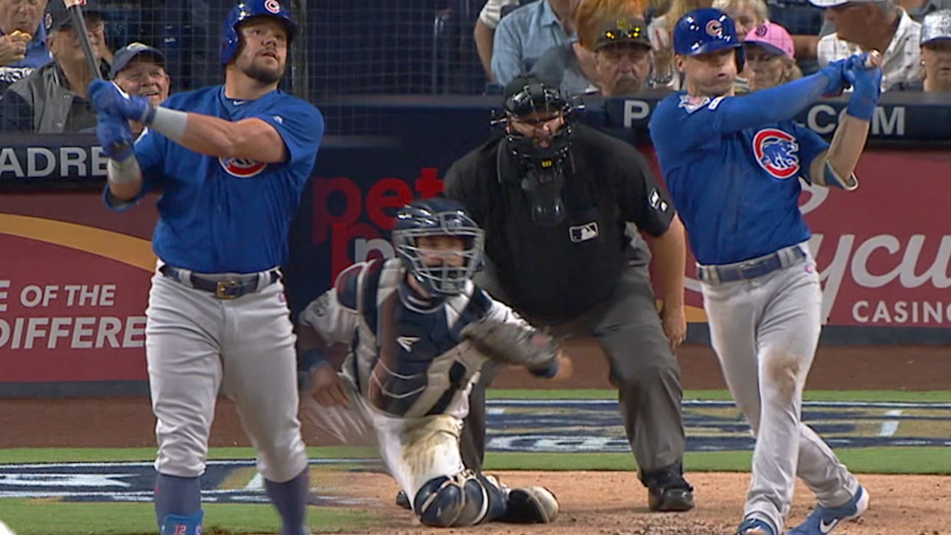 Nico Hoerner Has 4 Rbis In Mlb Debut