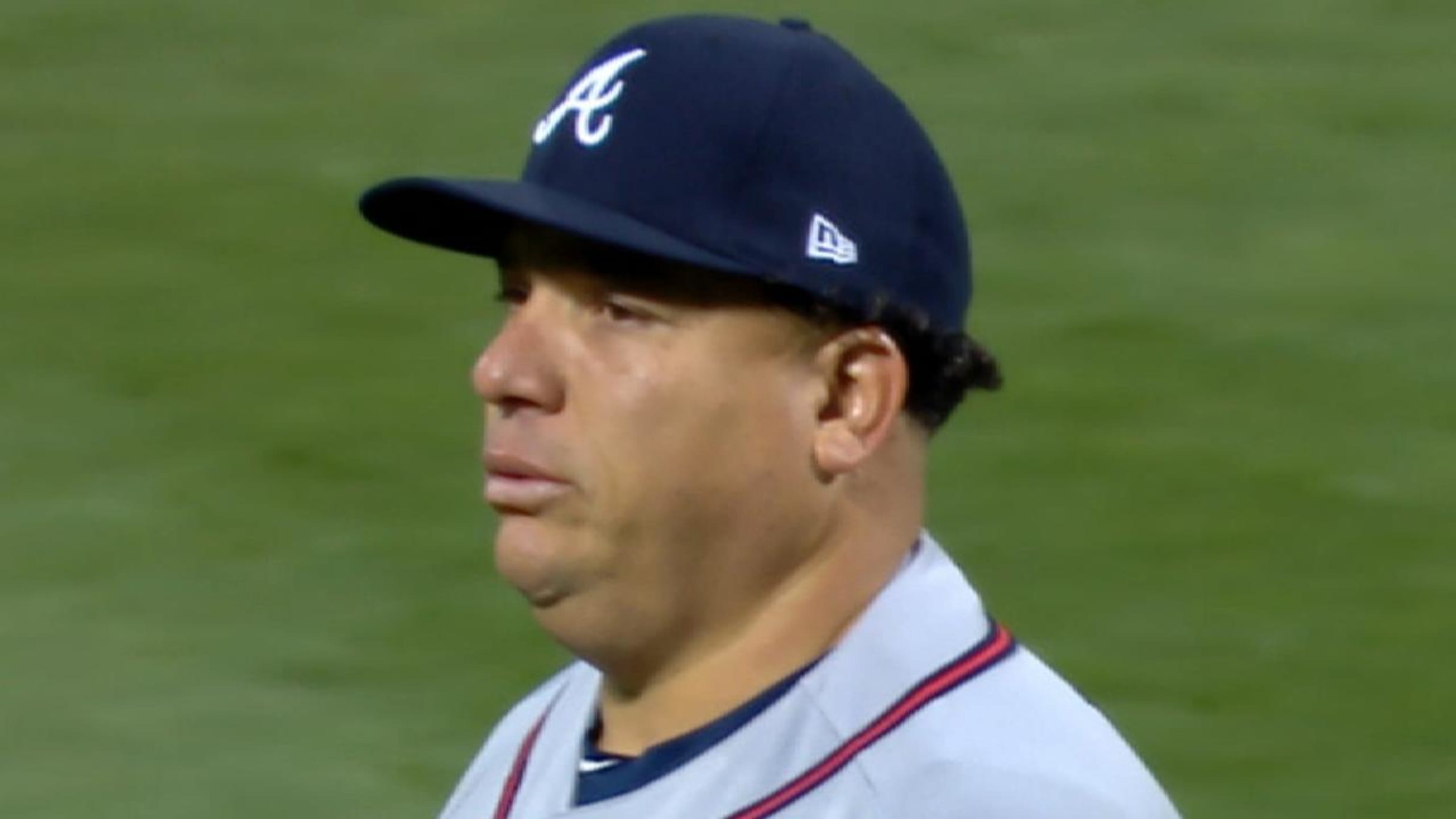 Everyone rejoice! Bartolo Colon signed a Minor League deal with the Rangers