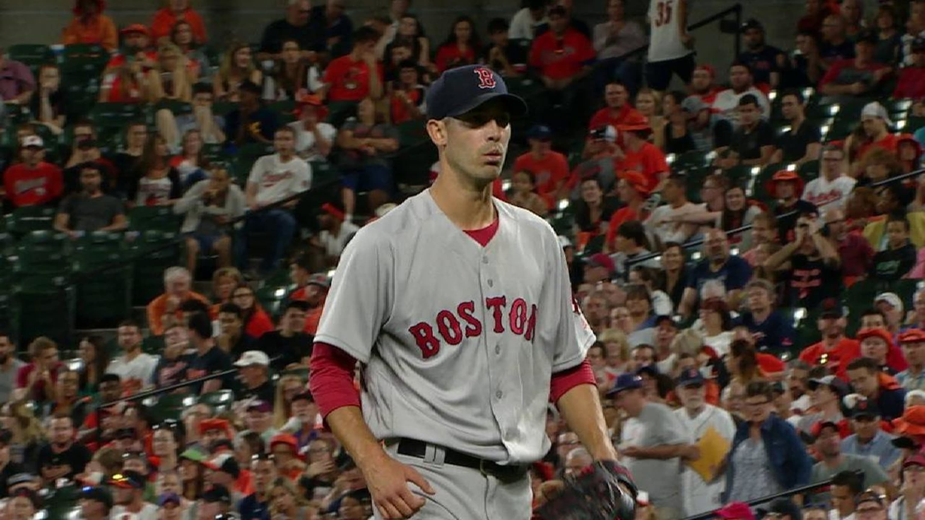 NJSIAA on X: Rick Porcello (Seton Hall Prep '07) will start Game 3 of the  World Series tonight for the @RedSox. The last N.J. high school alum to  start a WS game