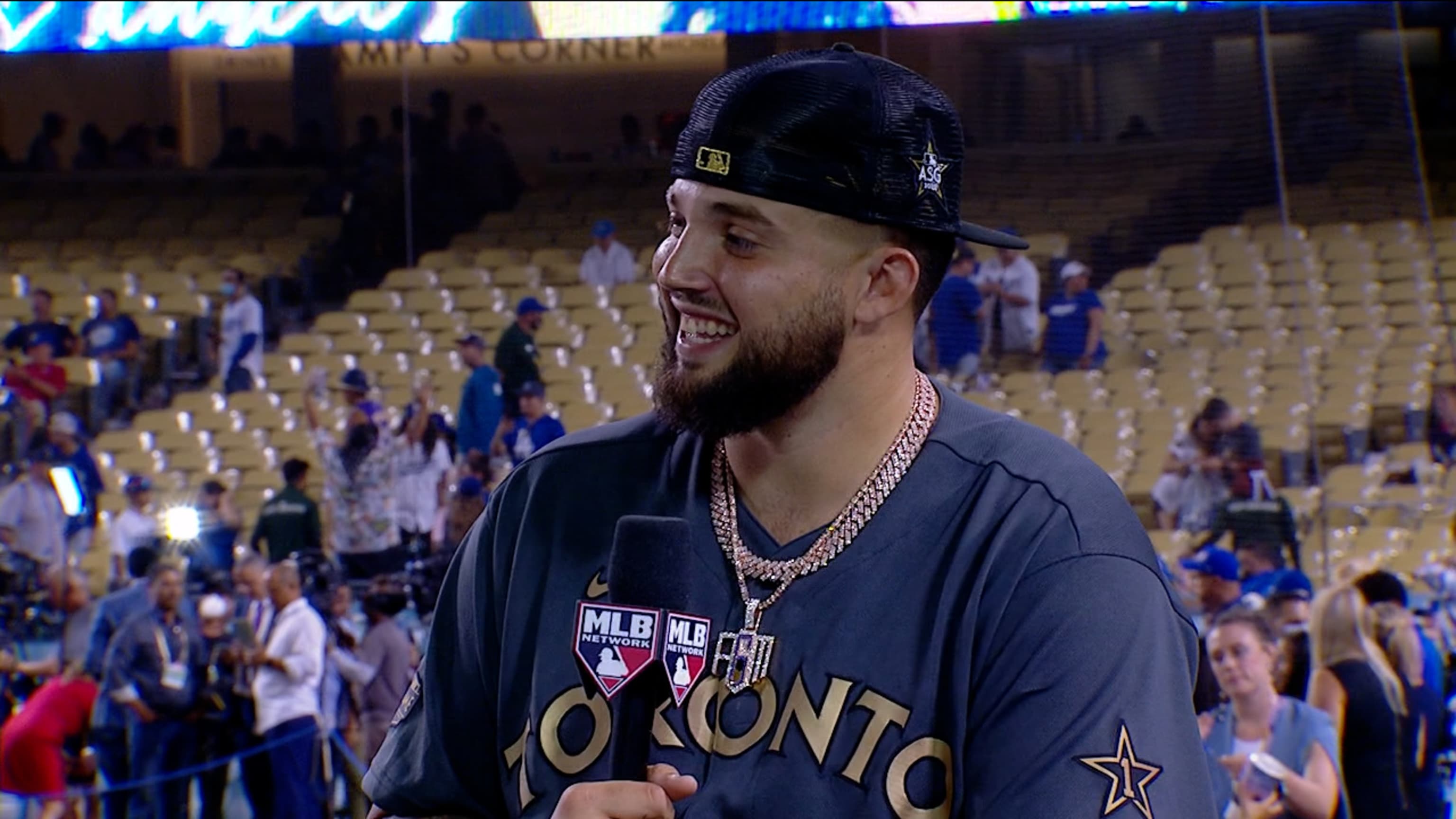 Mic'd Up Manoah and Blue Jays Shine In 2022 MLB All-Star Game - Sports Illustrated Toronto Blue Jays News, Analysis and More