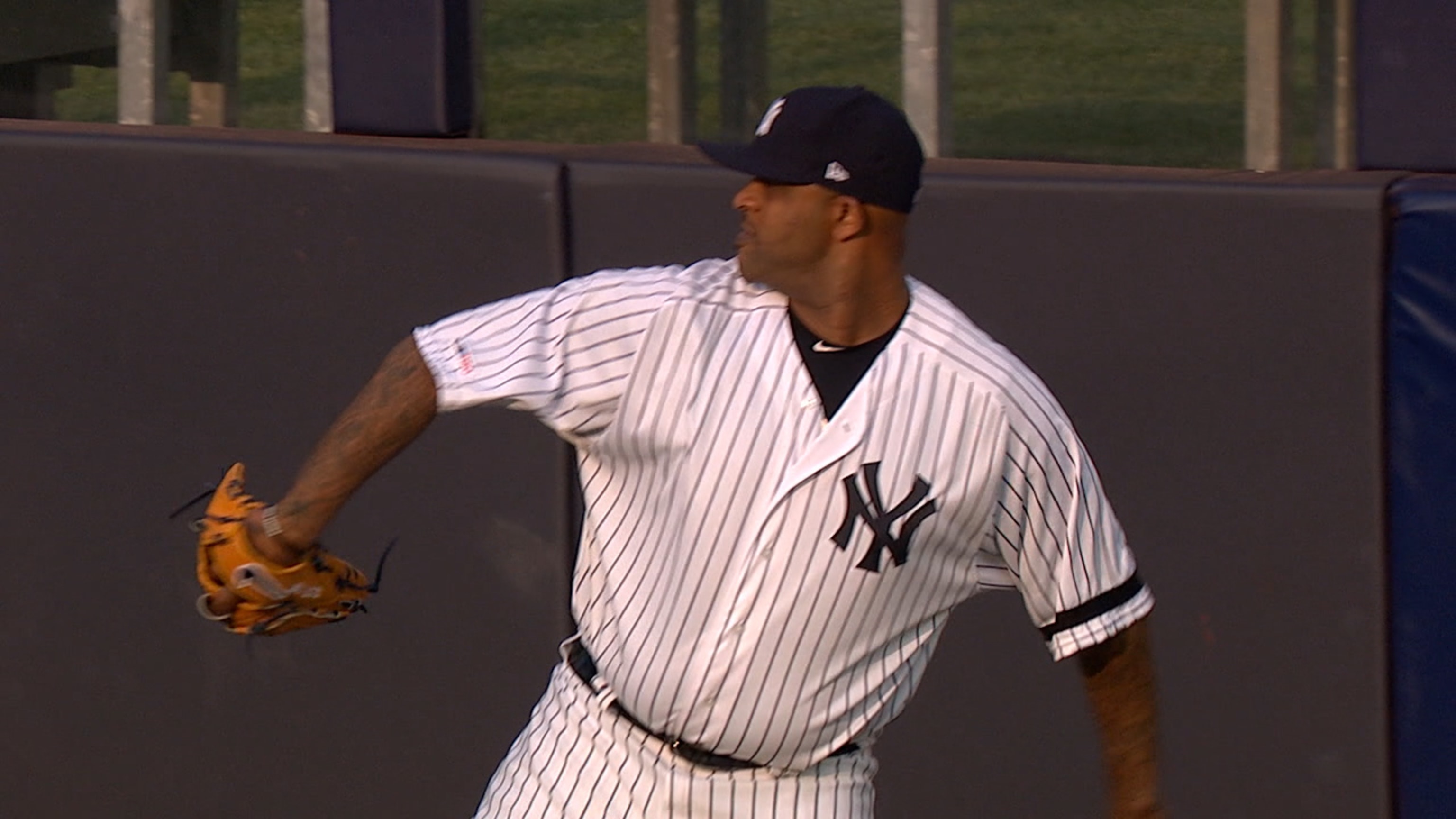 CC Sabathia: I'll Punch Someone in 'F--king Face' If I See 1 More Clint  Frazier Story, News, Scores, Highlights, Stats, and Rumors