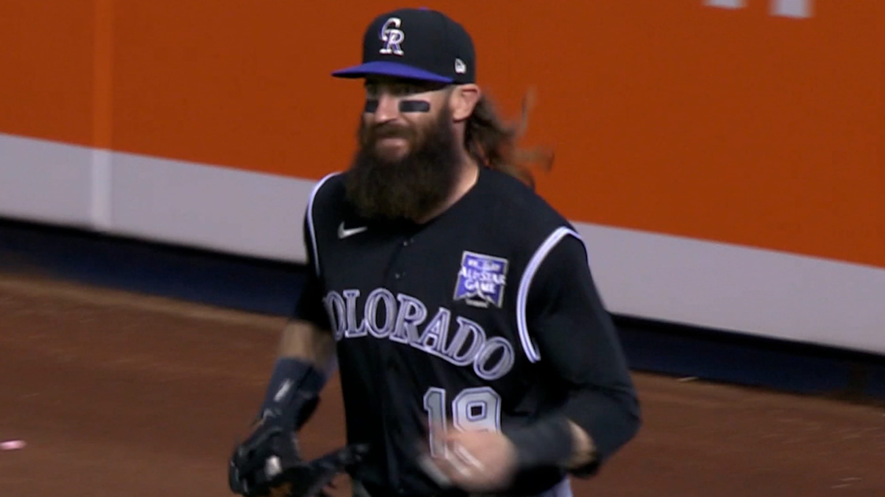 Gran fildeo de Blackmon