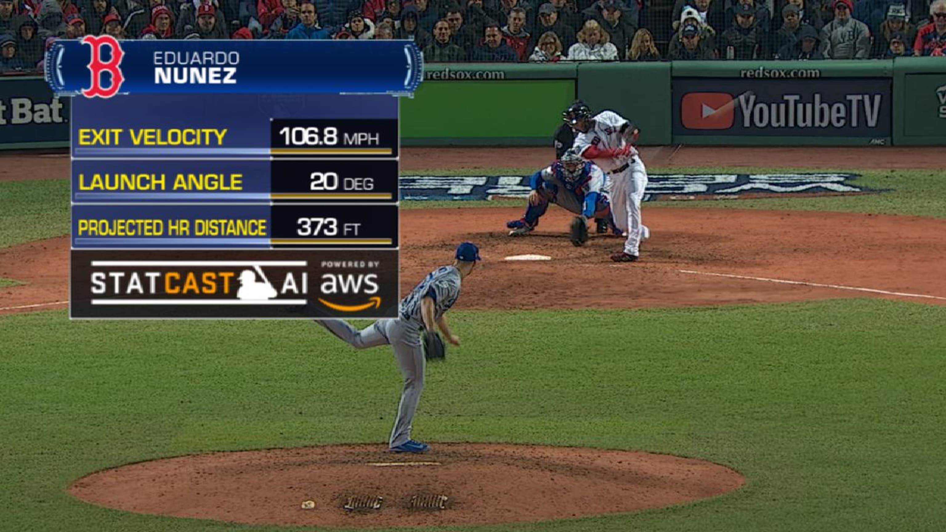 9 Moments That Made Game 1 A Thriller