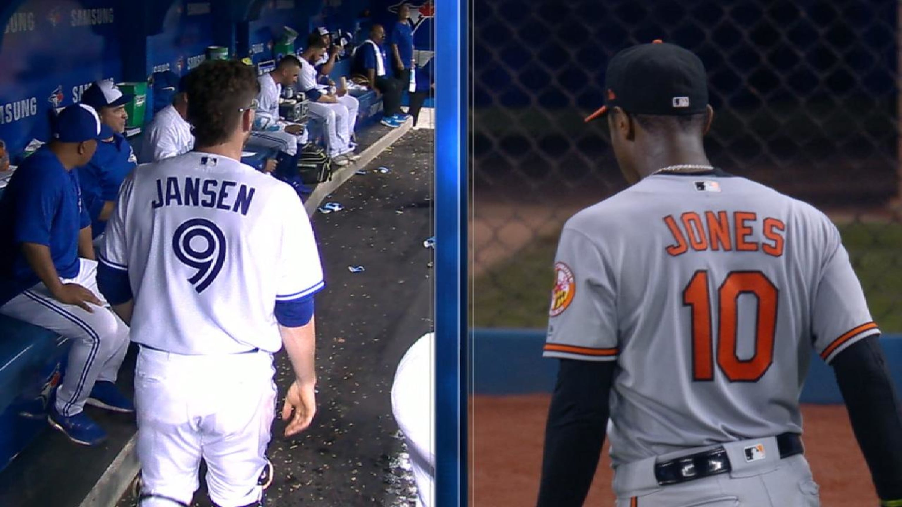 Two more young catchers: Danny Jansen and Sean Murphy - Minor