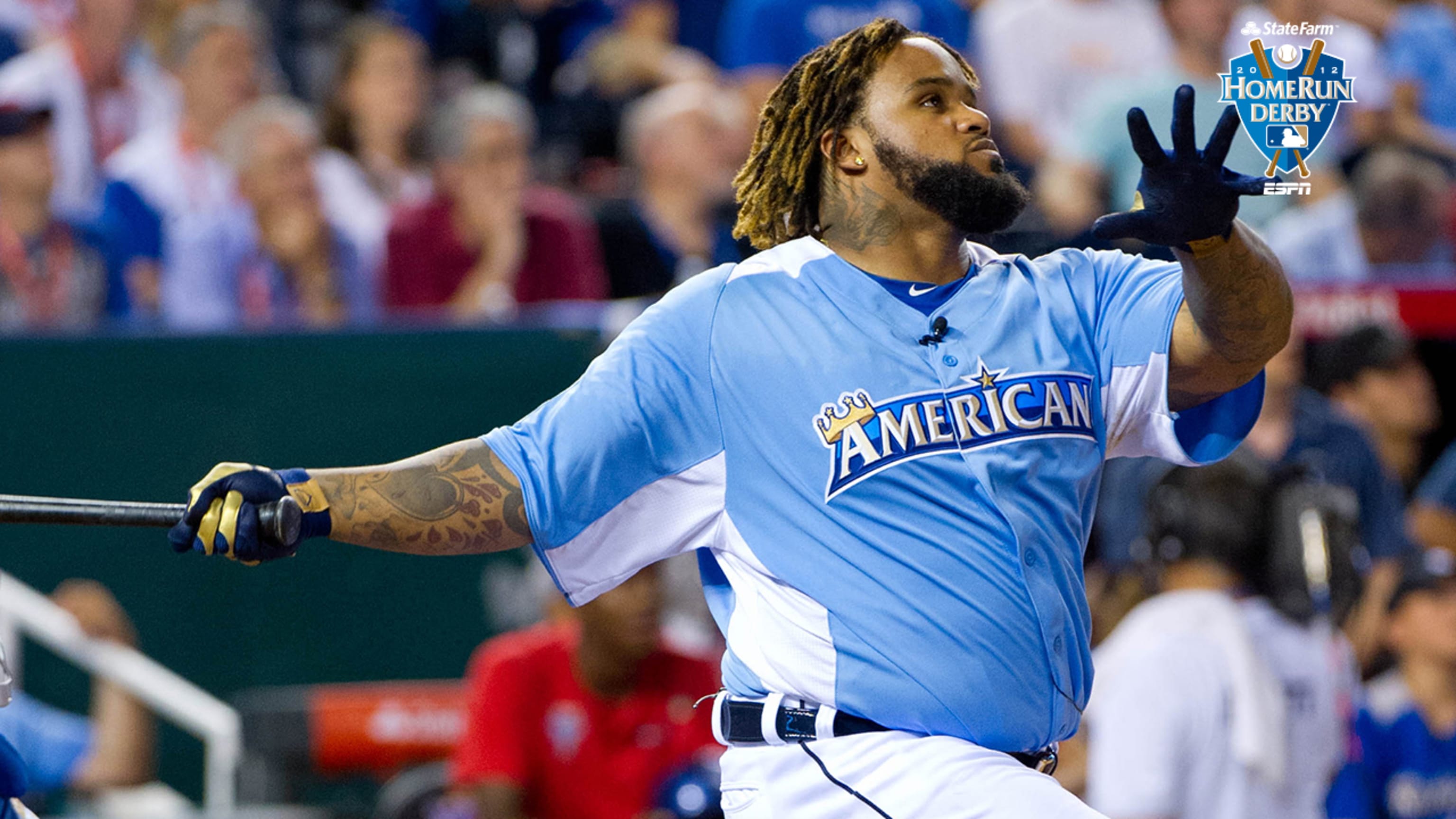 Prince Fielder wins Home Run Derby - Bless You Boys