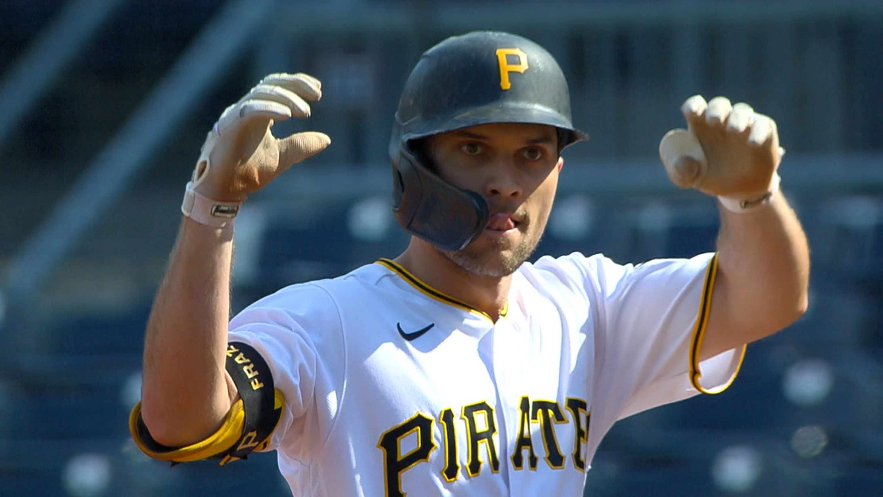 Adam Frazier suena sencillo de dos carreras