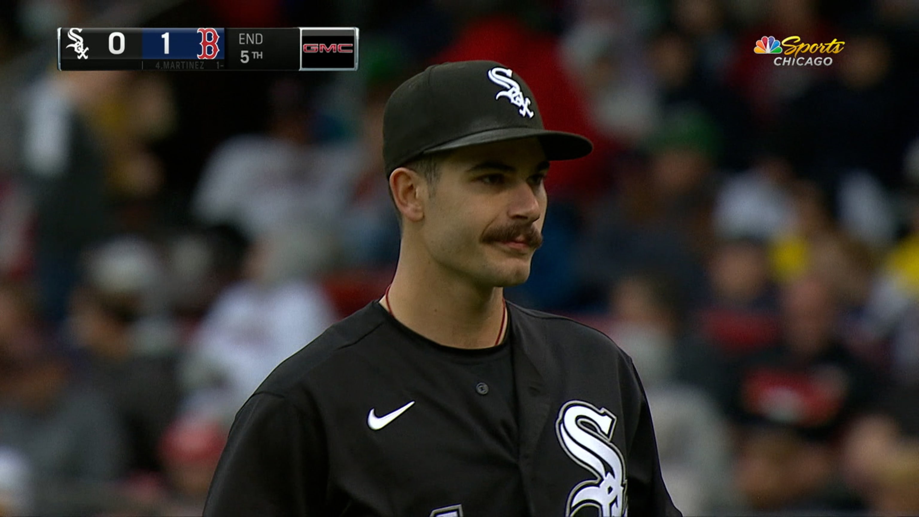 The White Sox send Dylan Cease back to the Cubs in one of these 3