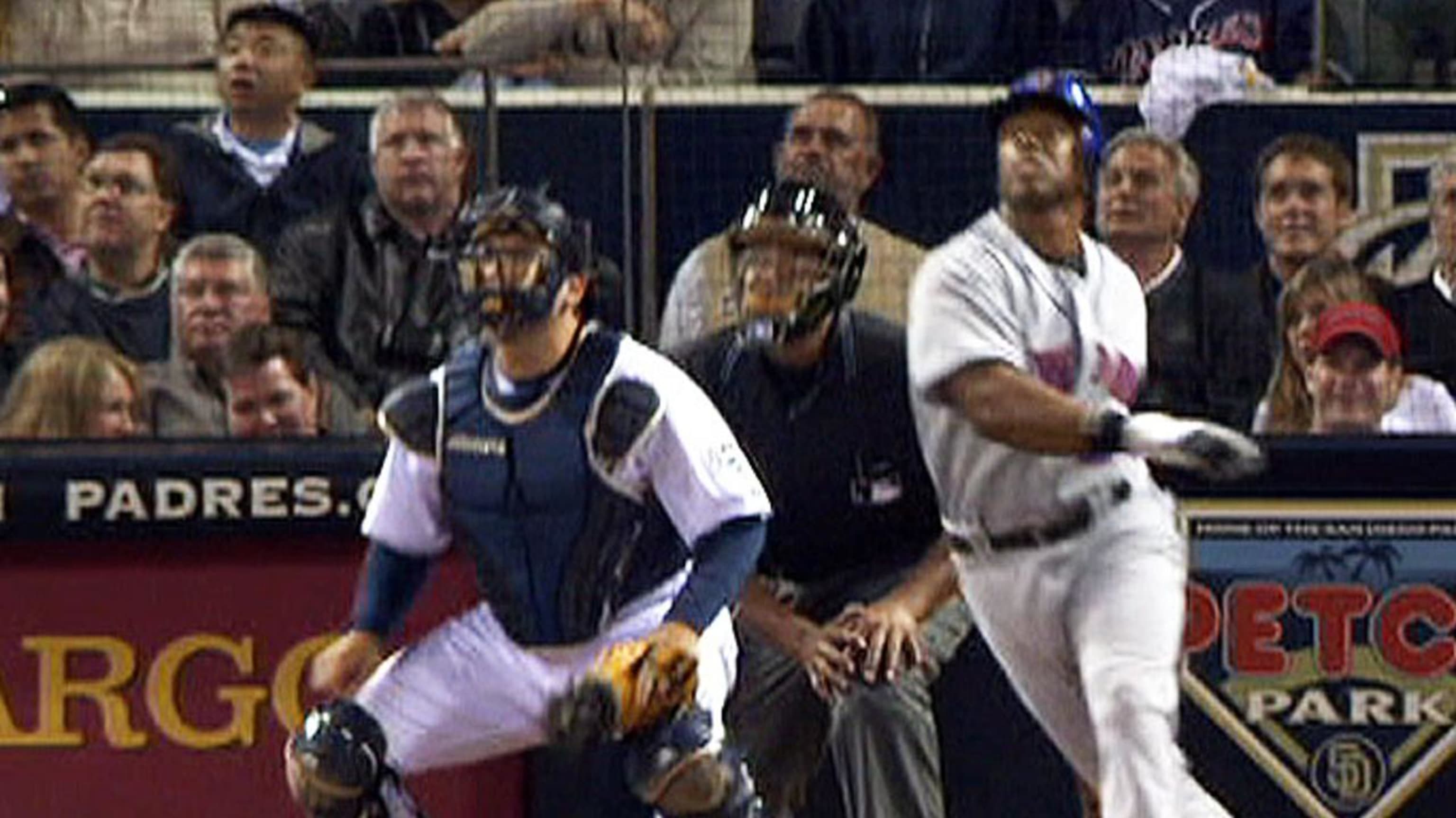 Franco oldest to homer