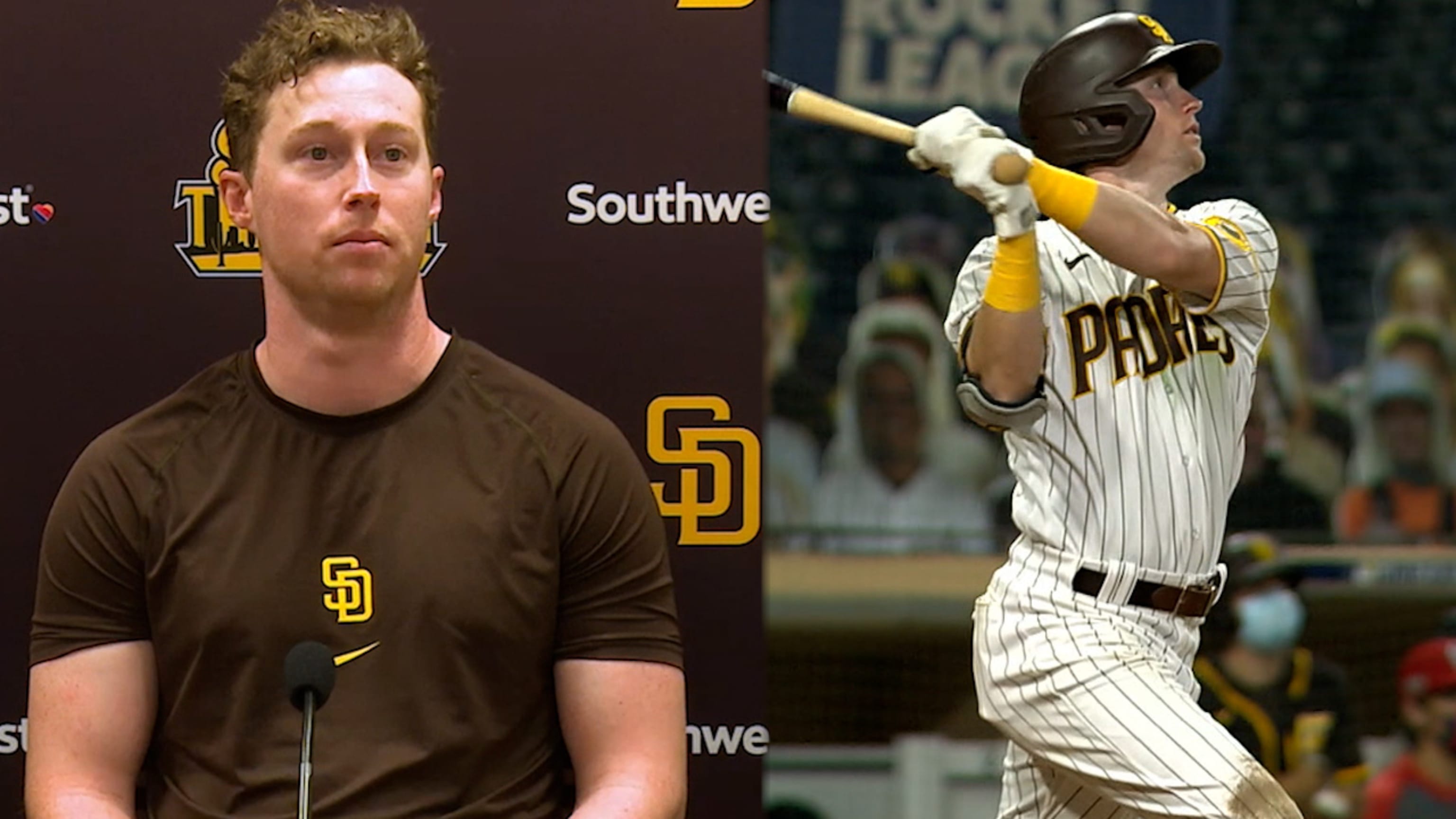 Big Brown Machine on X: Looking ahead to @padres Spring Training