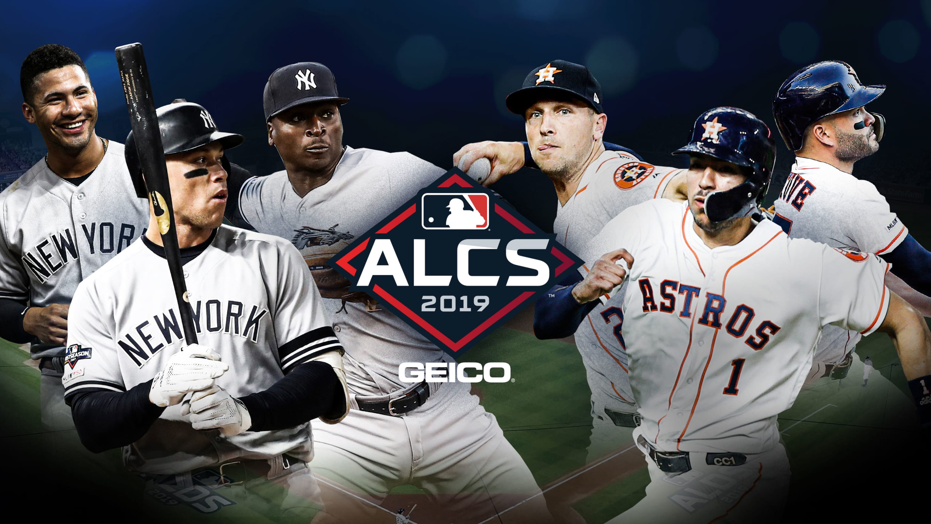 Yankees Astros 2019 Alcs Game 1 Preview