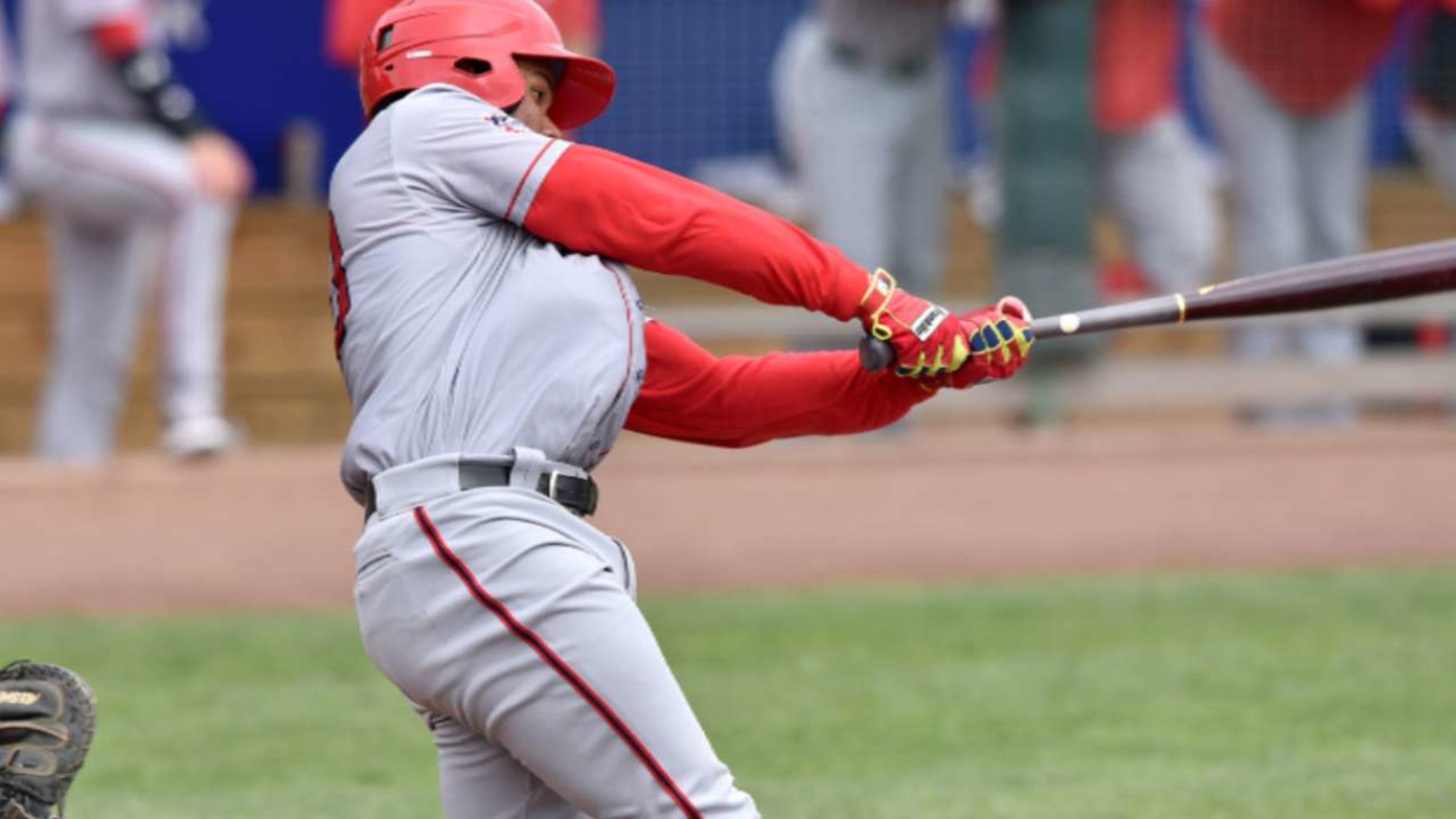 MLB Prospect Profile: Juan Soto, OF, Washington Nationals - Minor League  Ball